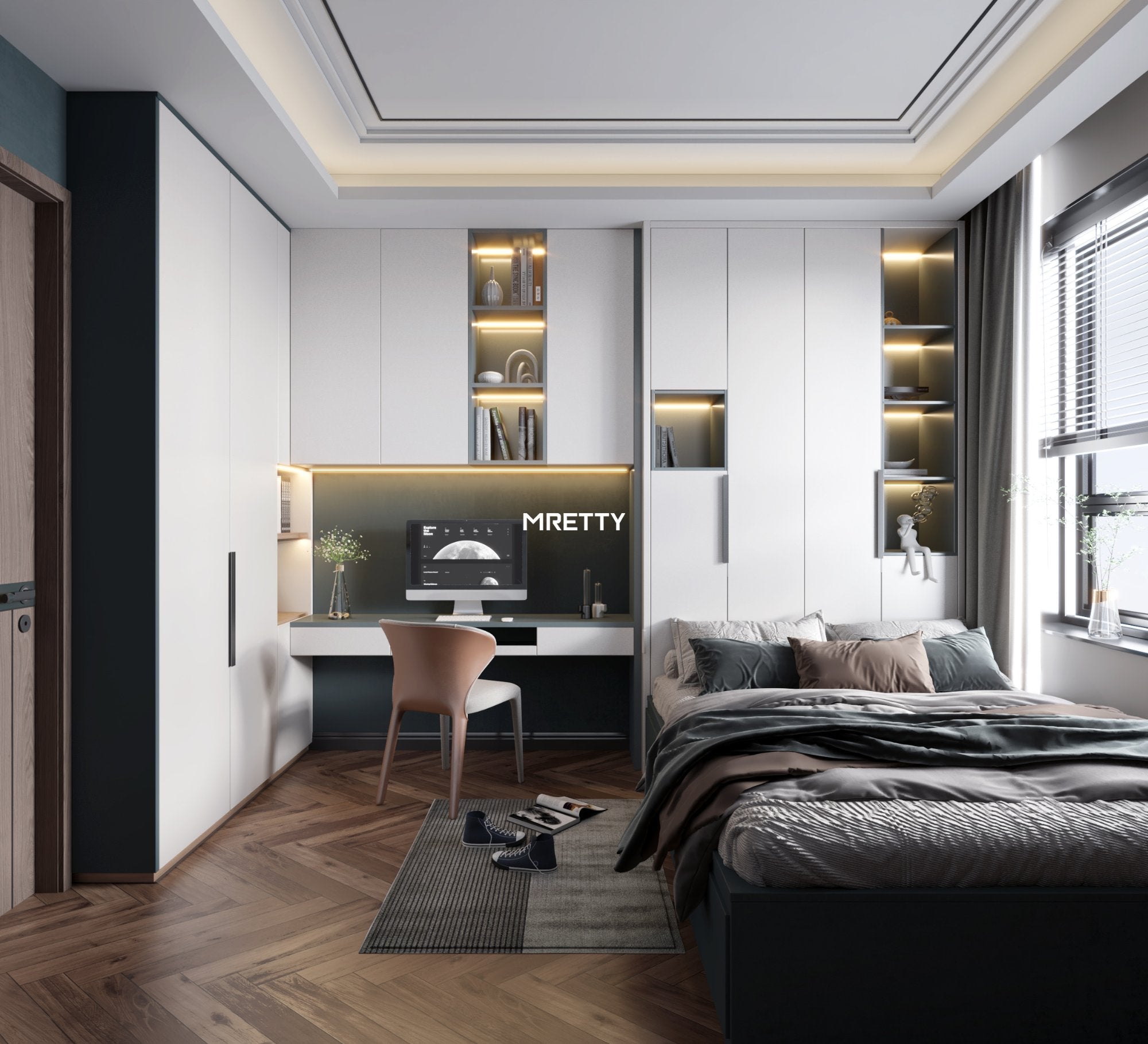 Designing Your Gourmet Social Dining Room: MRETTY’s Bespoke Guide