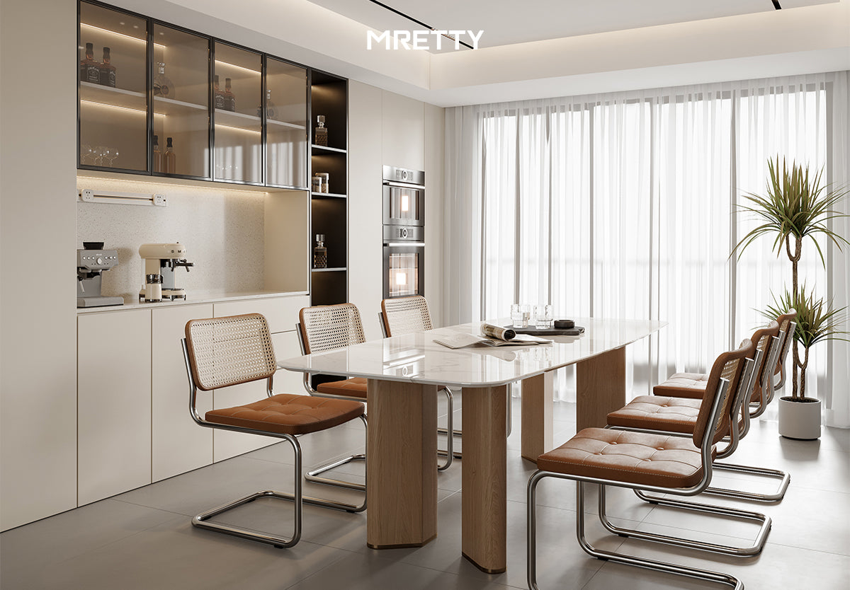 French Retro Home Design 2026: MRETTY Eco-Innovations Guide