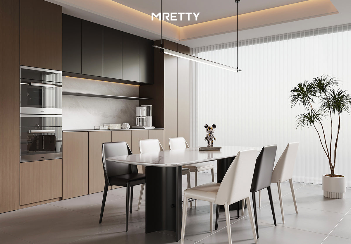 French Retro Whole Home Design: MRETTY’s 2026 Eco-Innovations