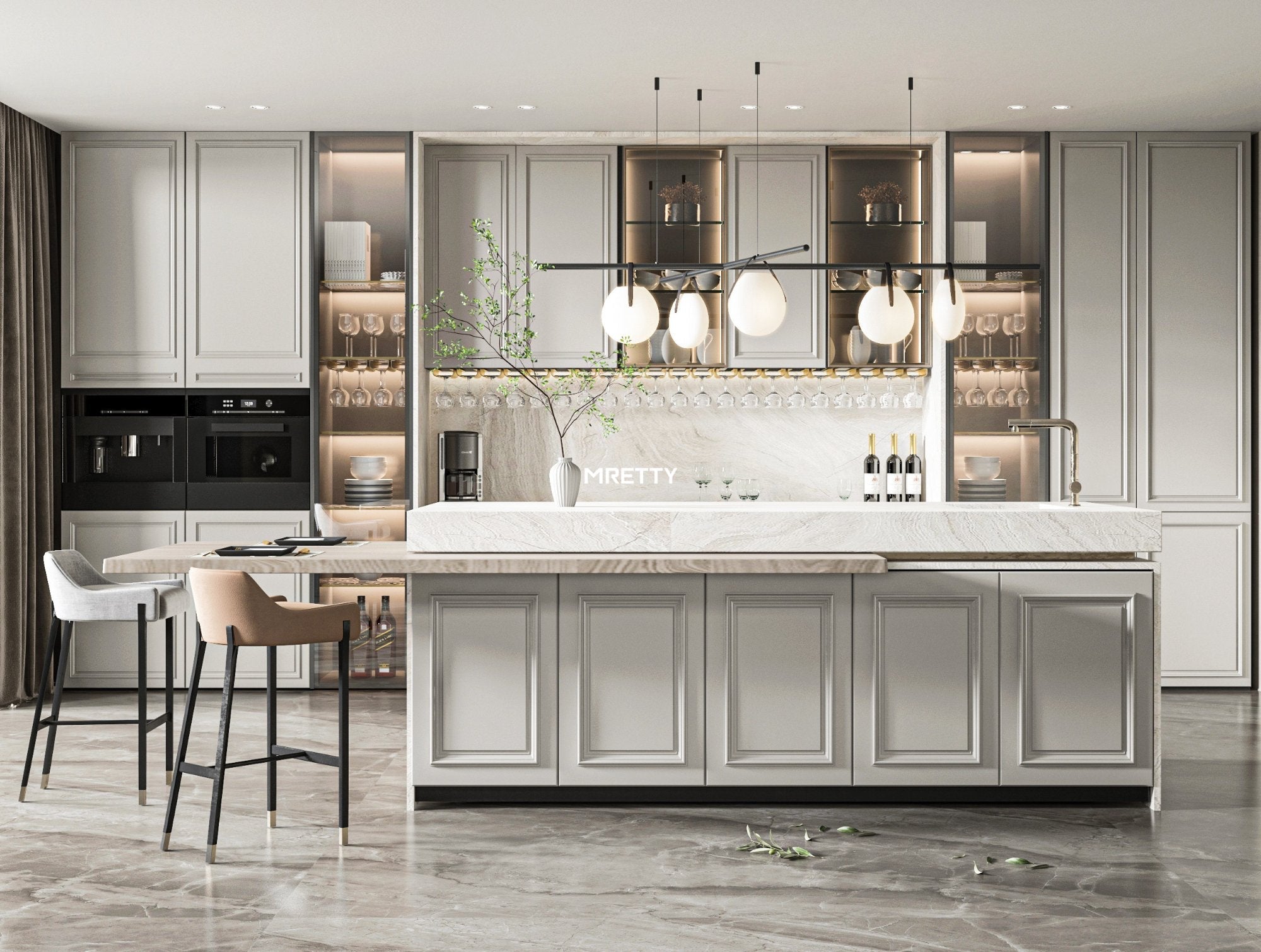 Chinese-Western Dual Kitchen: Singapore’s 2026 Guide to Elegance