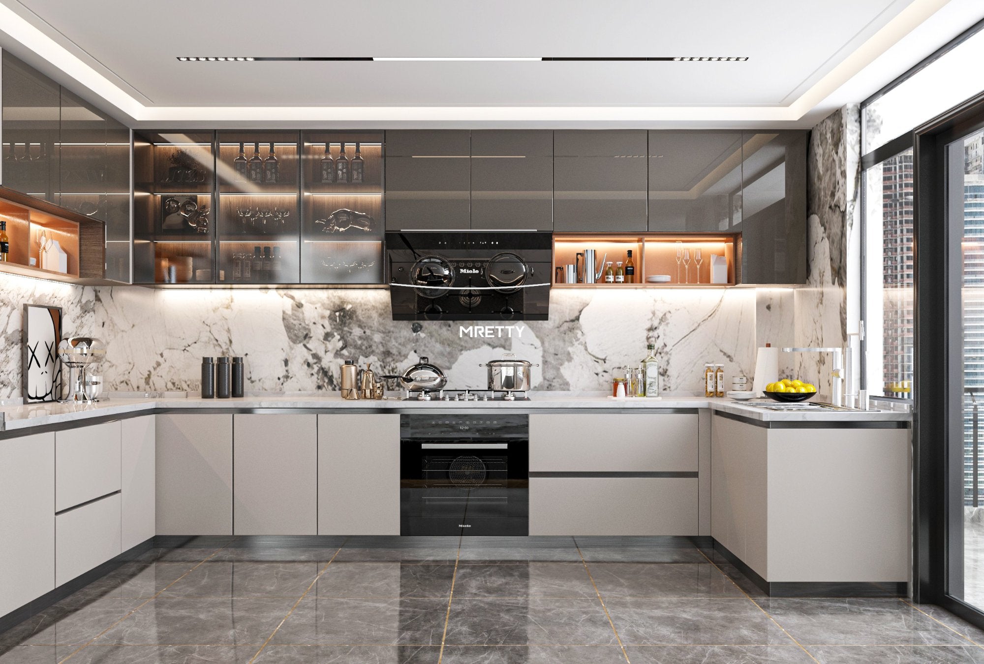 4 Cabinet Door Materials for Singapore’s Climate Guide