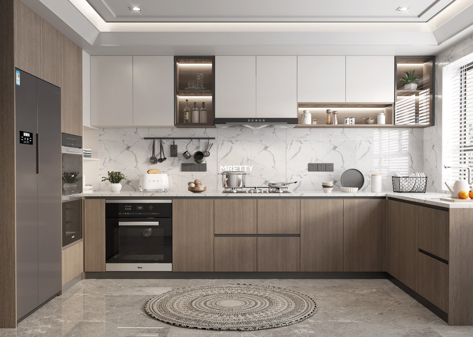 Isolating Chinese & Western Dual Kitchens: Singapore 2026 Guide