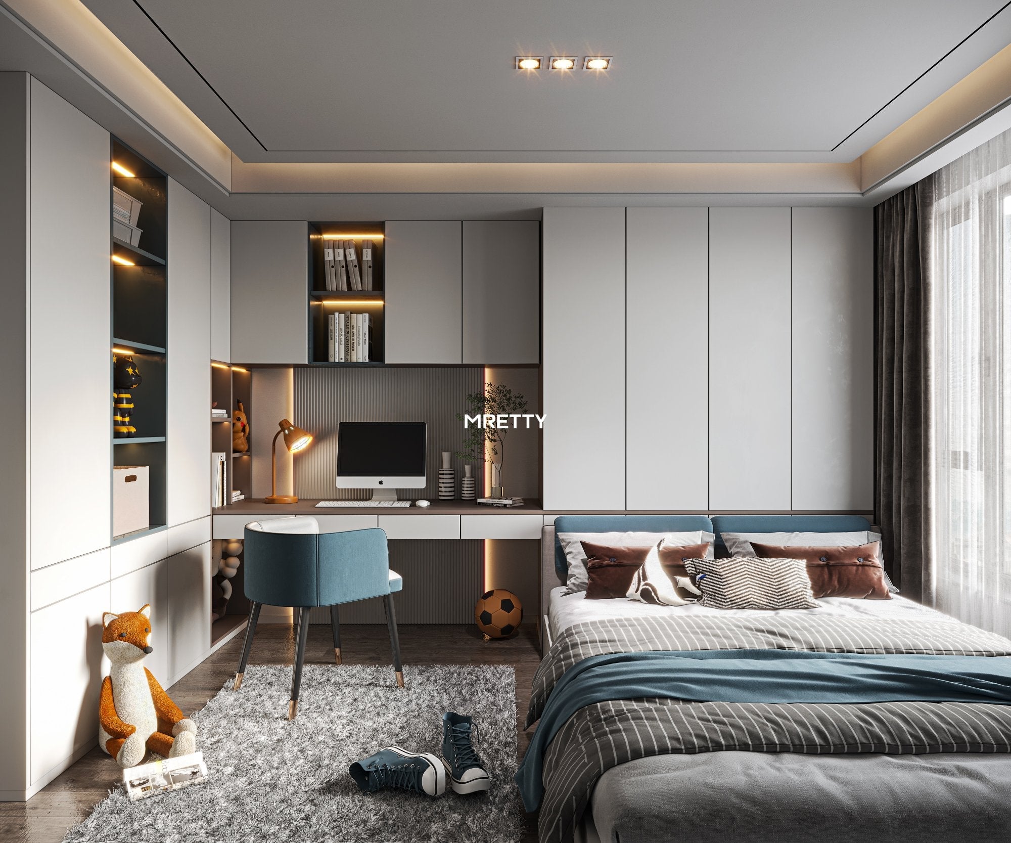 Luxury Custom Kids Rooms: Singapore 2026 Design Trends & Tips