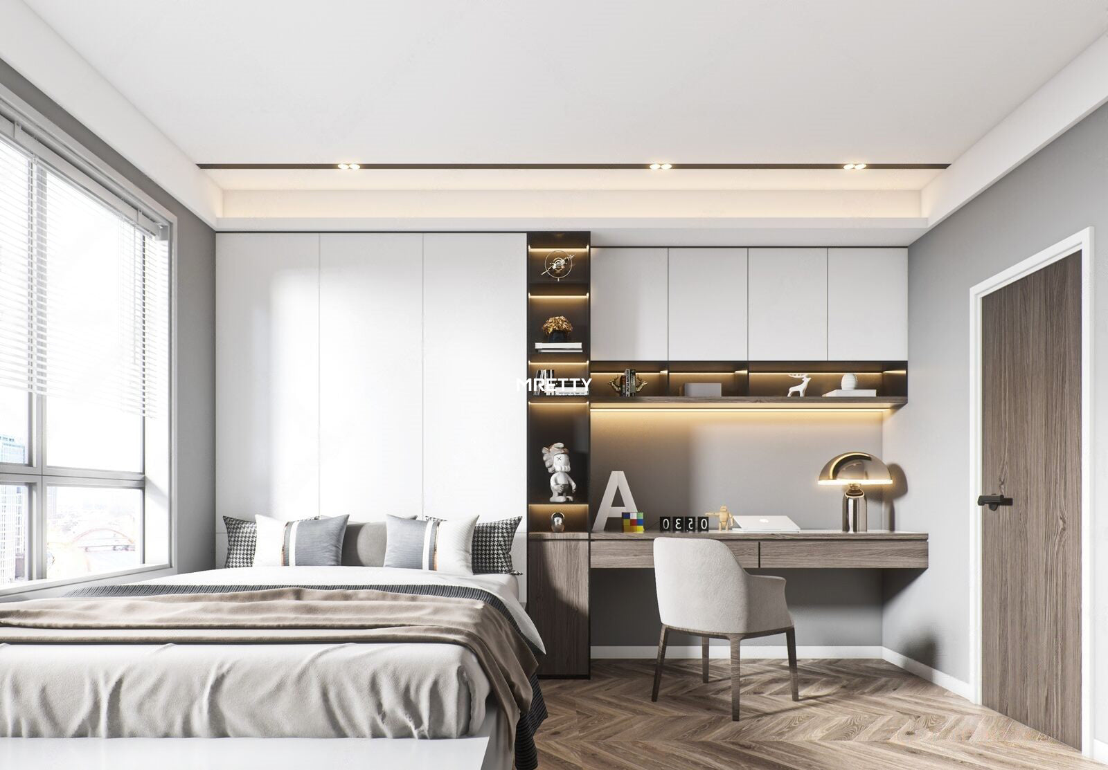 Maximize 8㎡ Walk-in Closets: 2026 Smart Expansion Guide