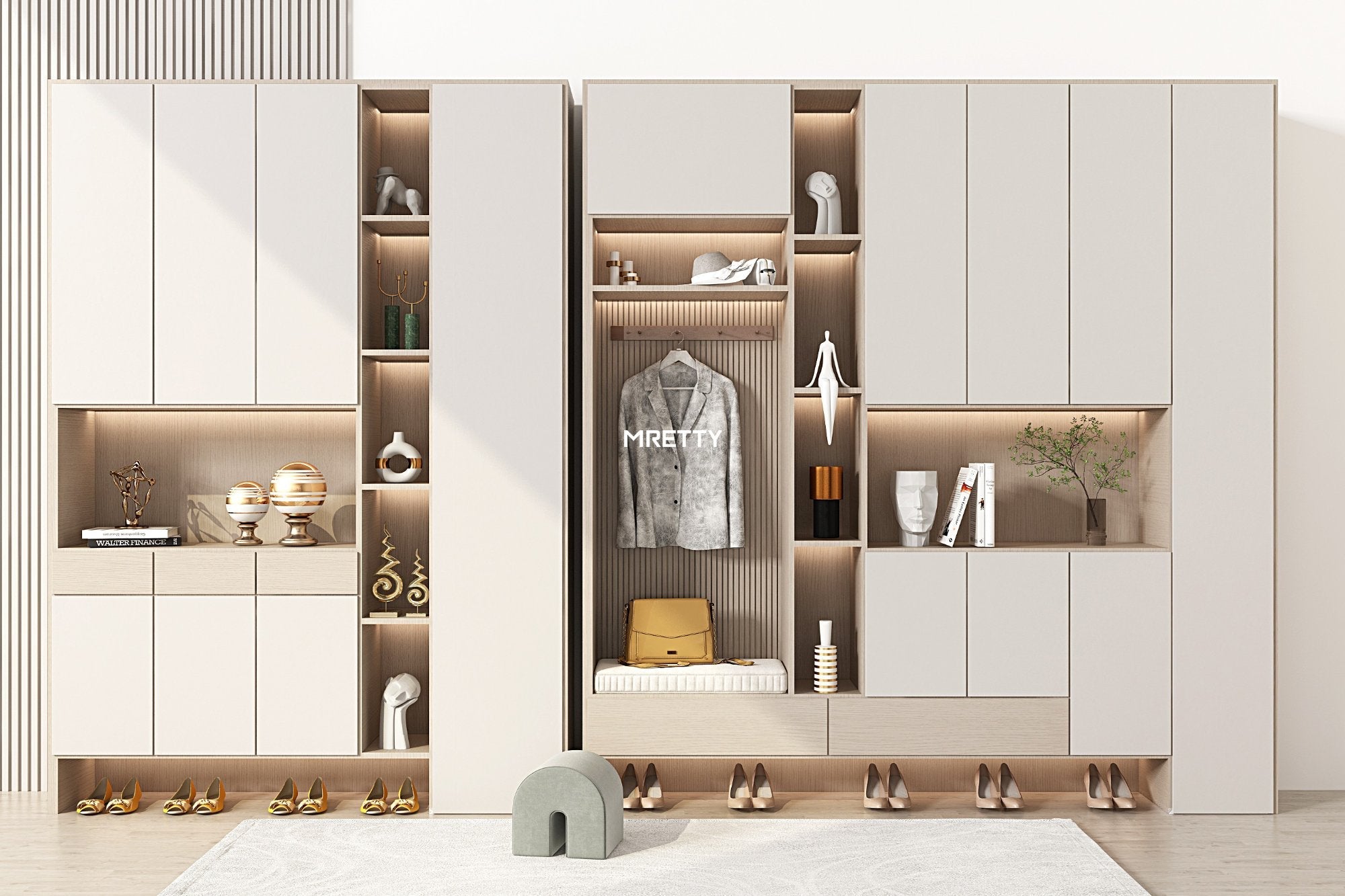 Zen-Inspired New Chinese Entrance: MRETTY’s Guide for Singapore