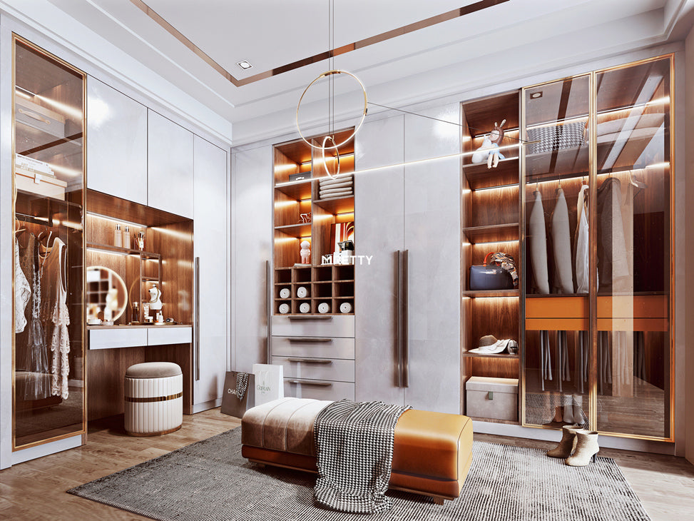 New Chinese Style Whole-House Customization Singapore | MRETTY