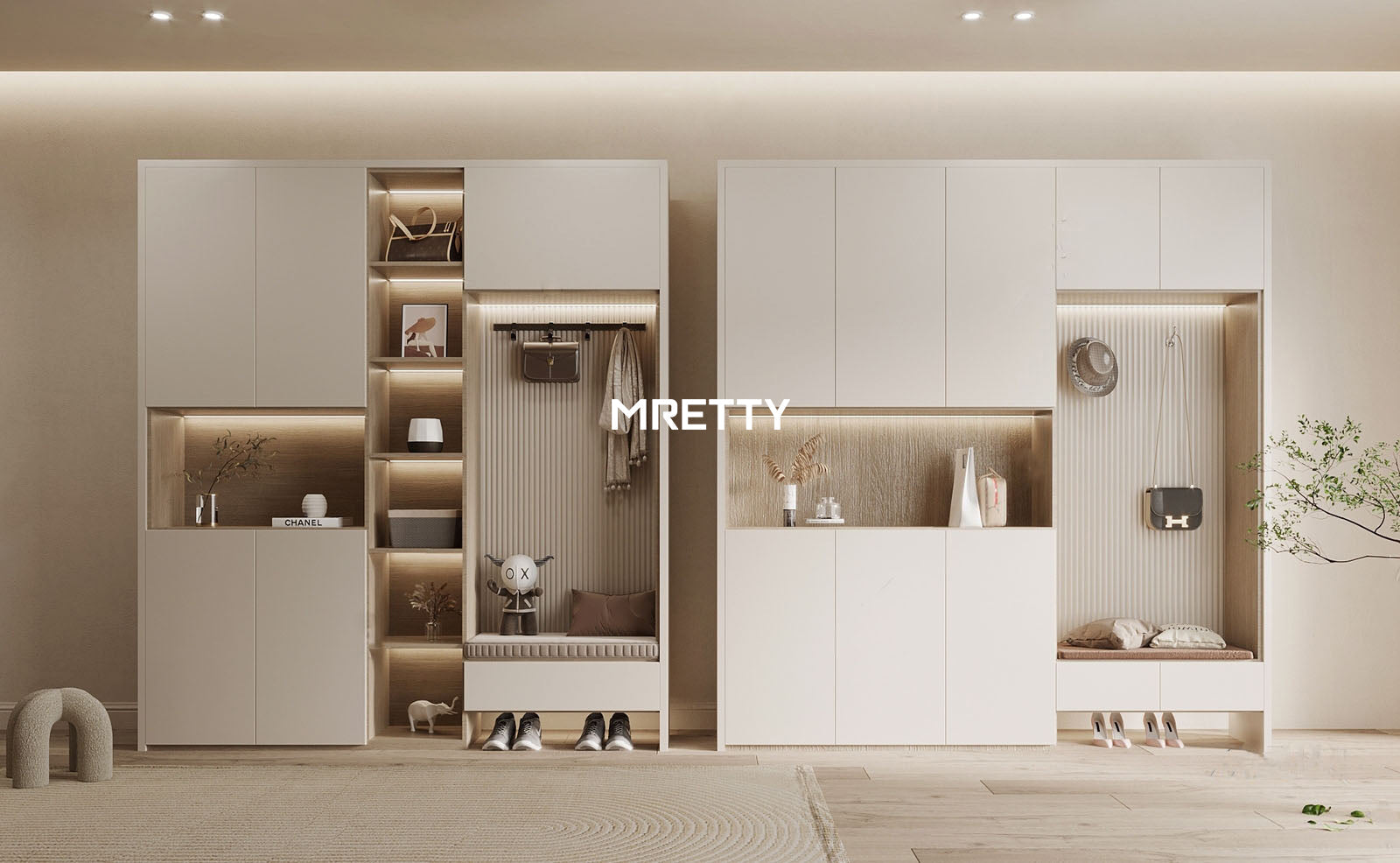 2026 Guide to Hidden Entrance Storage: Space-Saving Secrets