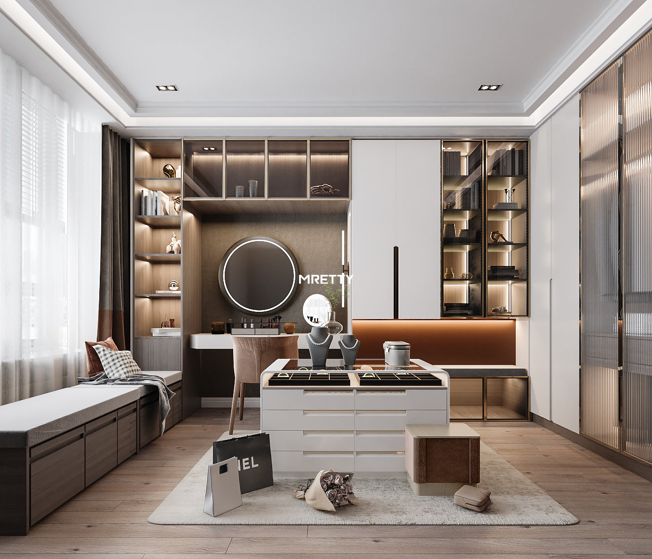 Custom Wooden Doors Singapore: MRETTY’s 2026 Ultimate Guide