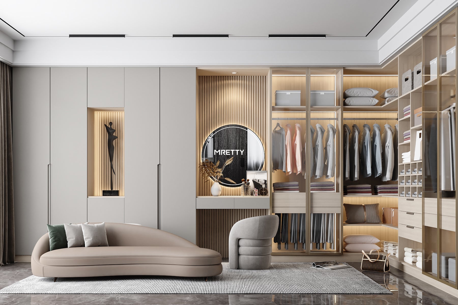 Global Custom Wood Texture Displays: MRETTY Innovations 2026
