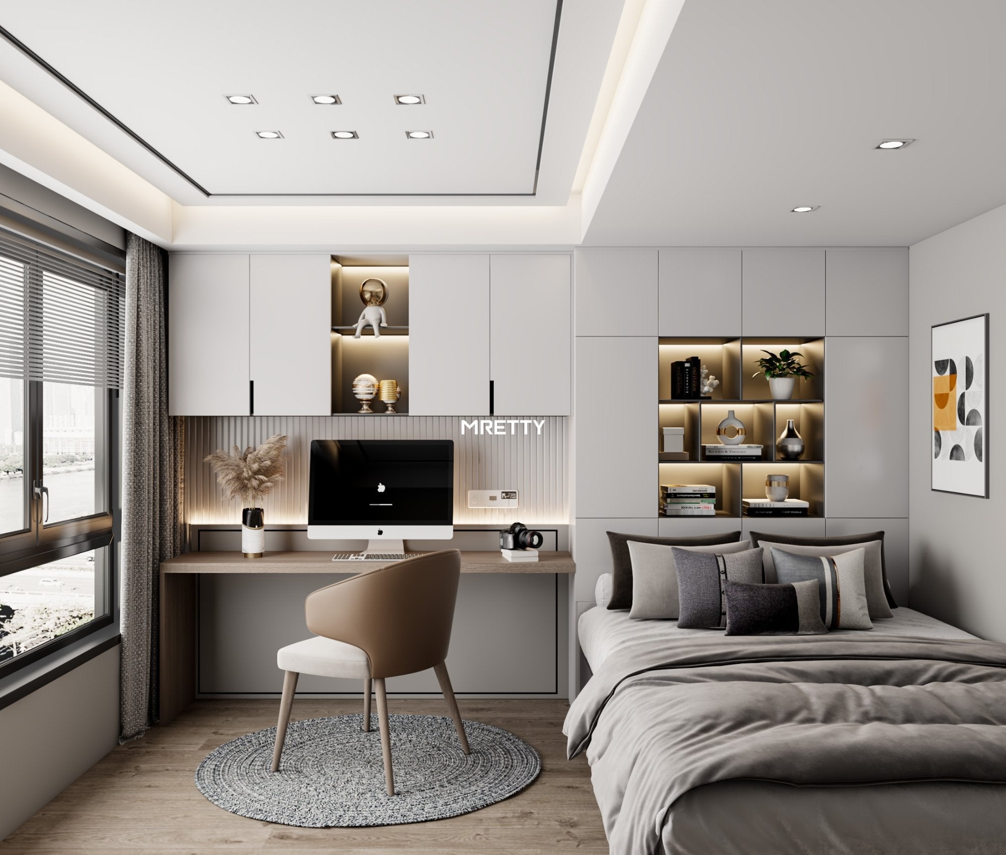 Custom Wood Bookshelves: 2026 Singapore Design Guide