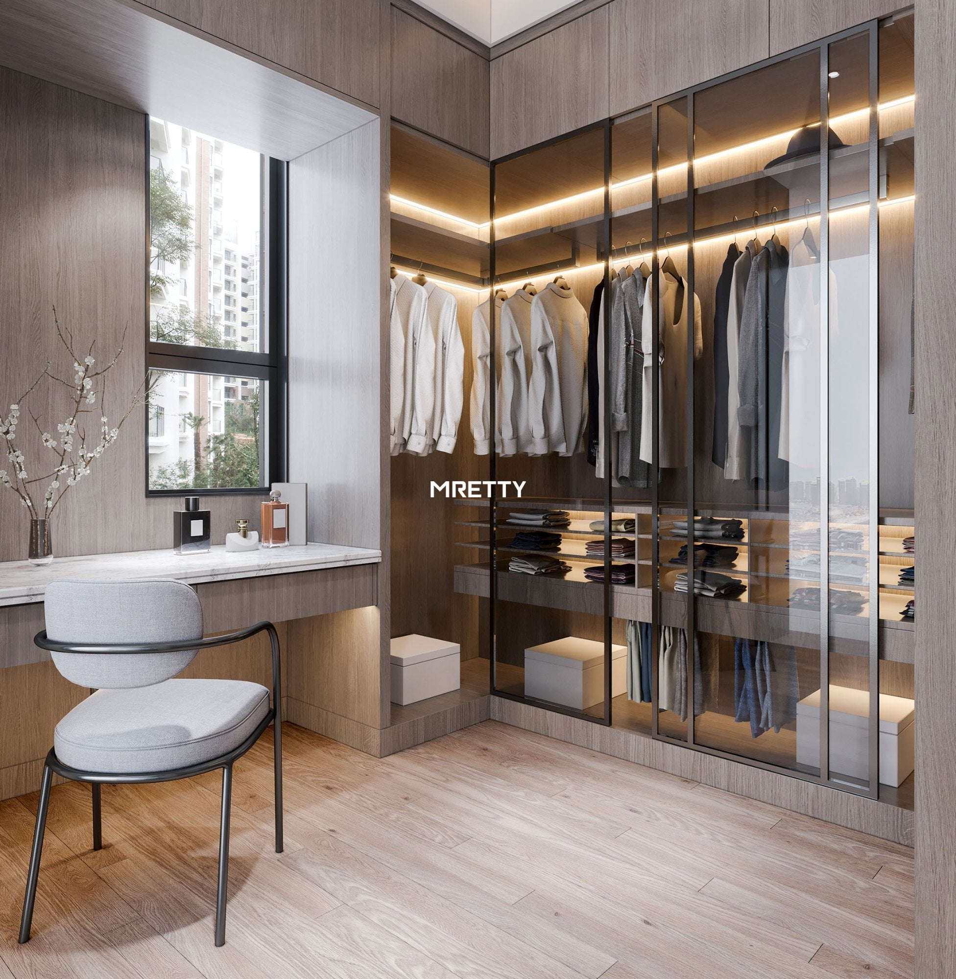 Transform Your Home With Bespoke Custom Cabinetry