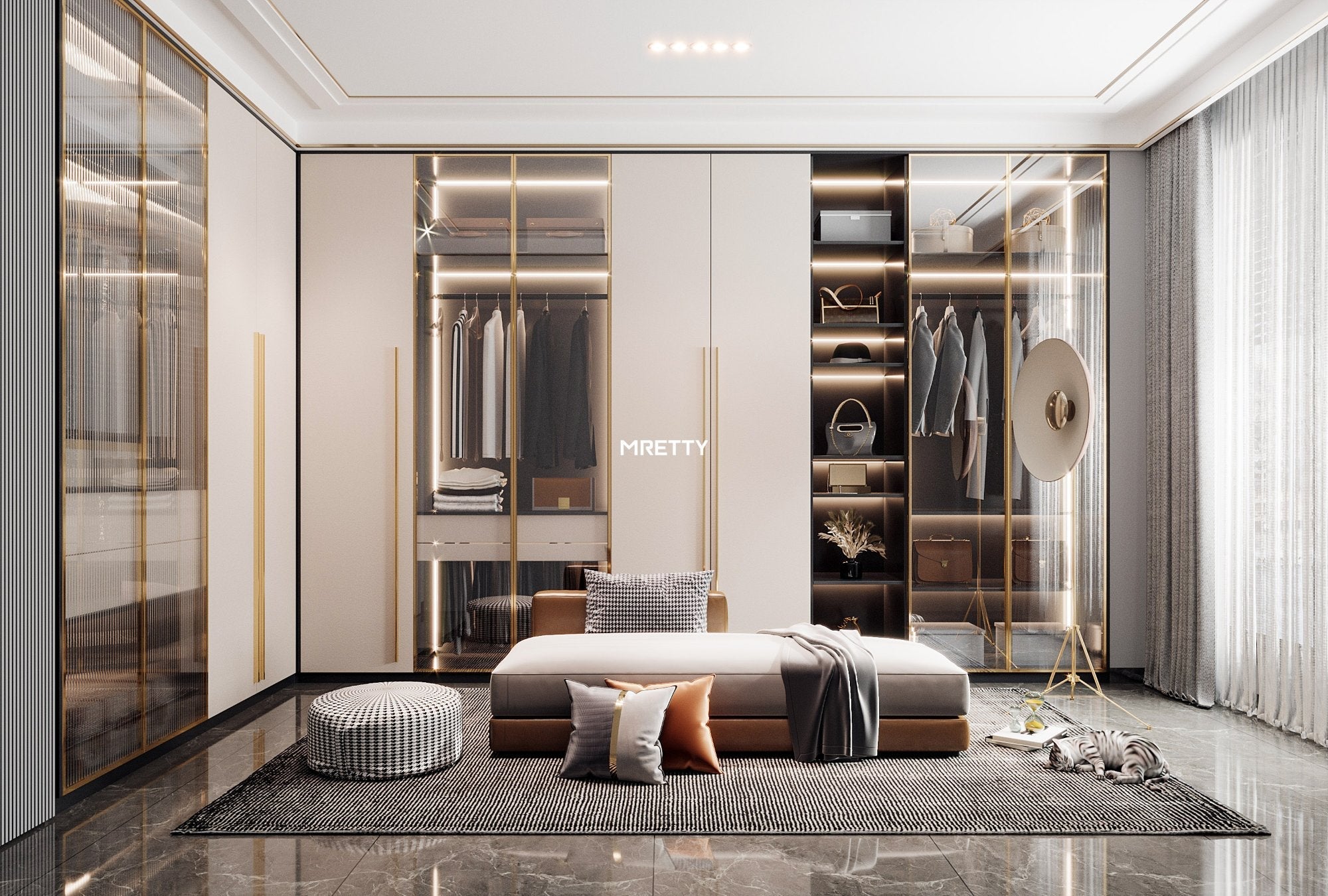 The Ultimate Guide to Bespoke Wardrobe Design