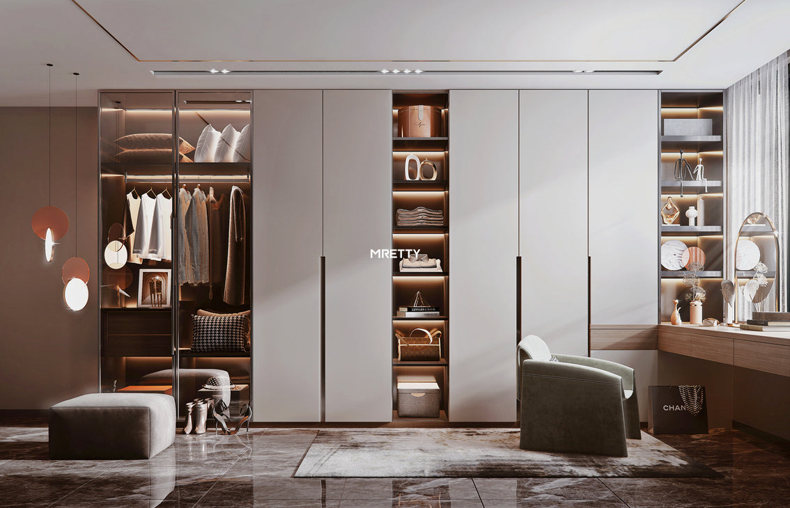 The Aventine Penthouse: Overcoming Urban Clutter with Bespoke Elegance