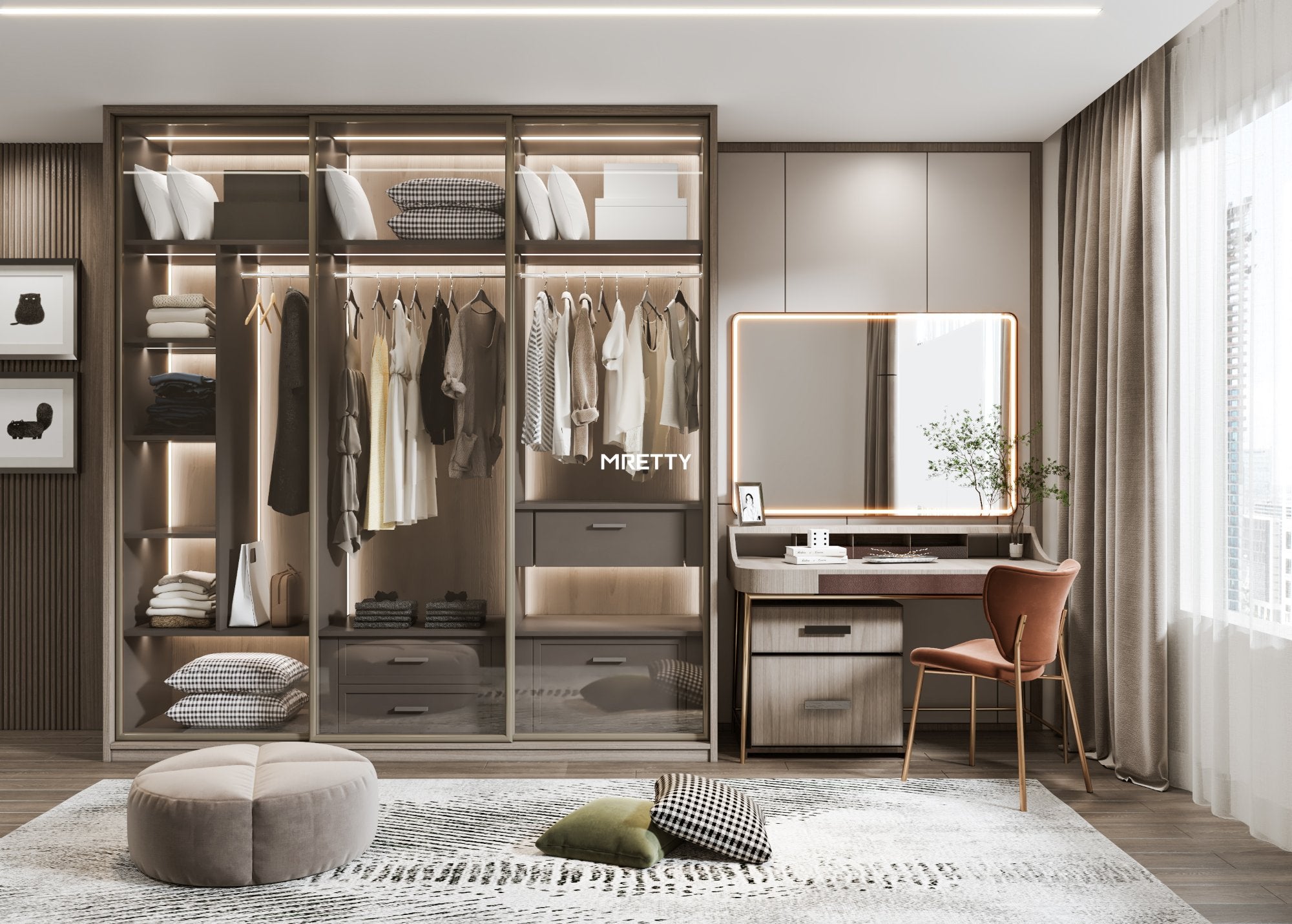 The Premium Manufacturer Behind Your Bespoke Sanctuary
