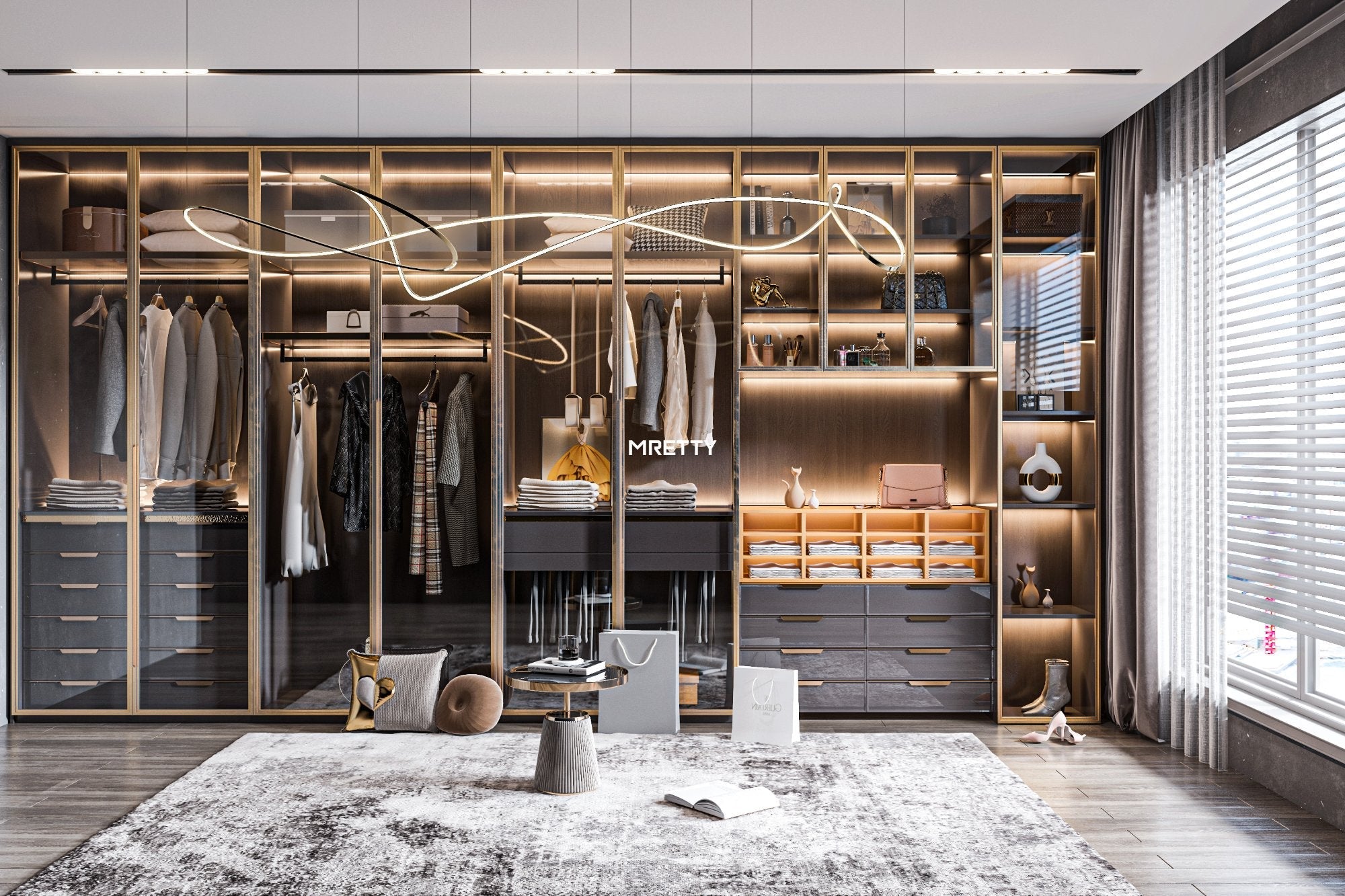 High-End Trends: Redefining Luxury Living with MRETTY