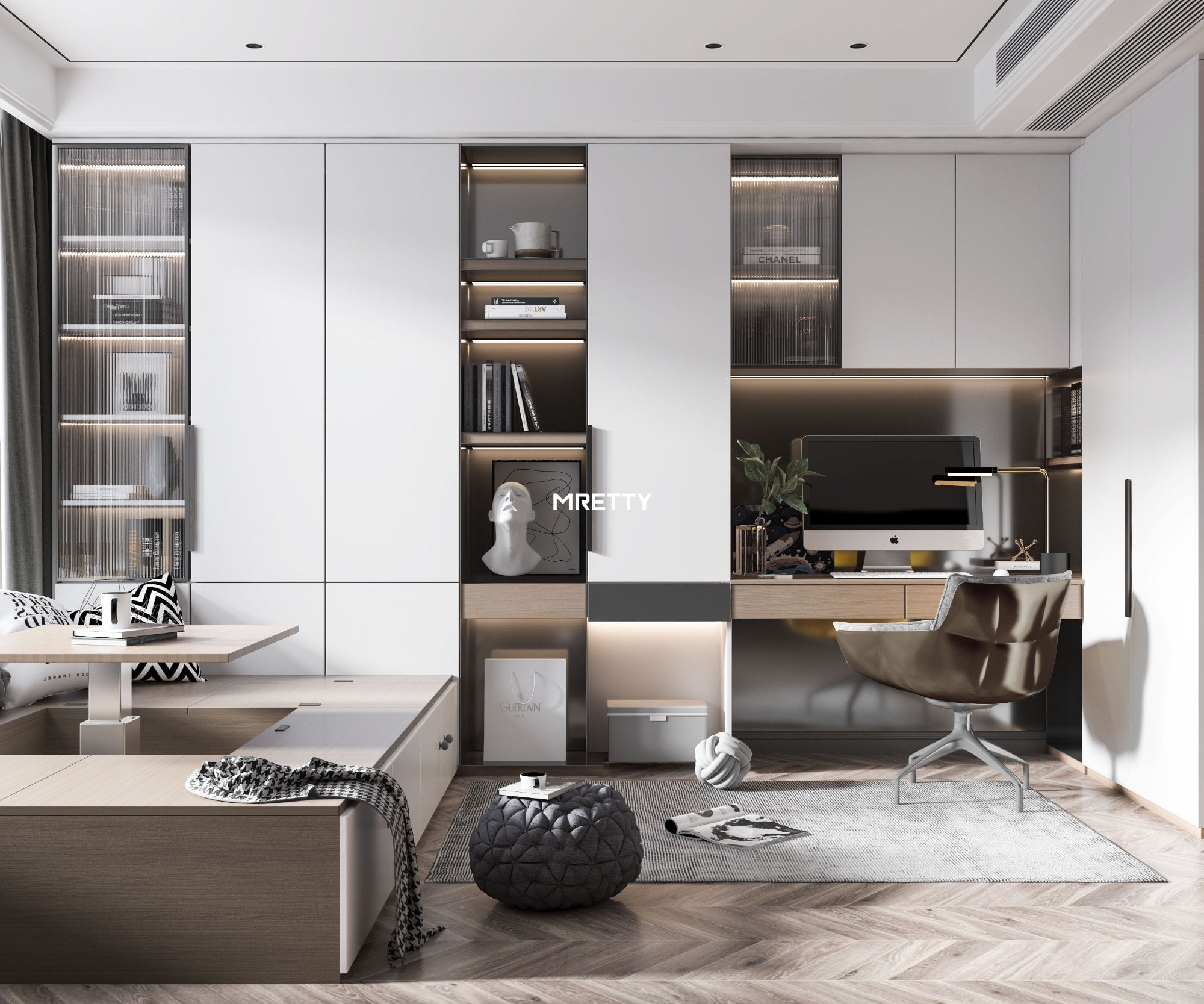 Whole-Home Design Process: Transform Your Space with MRETTY