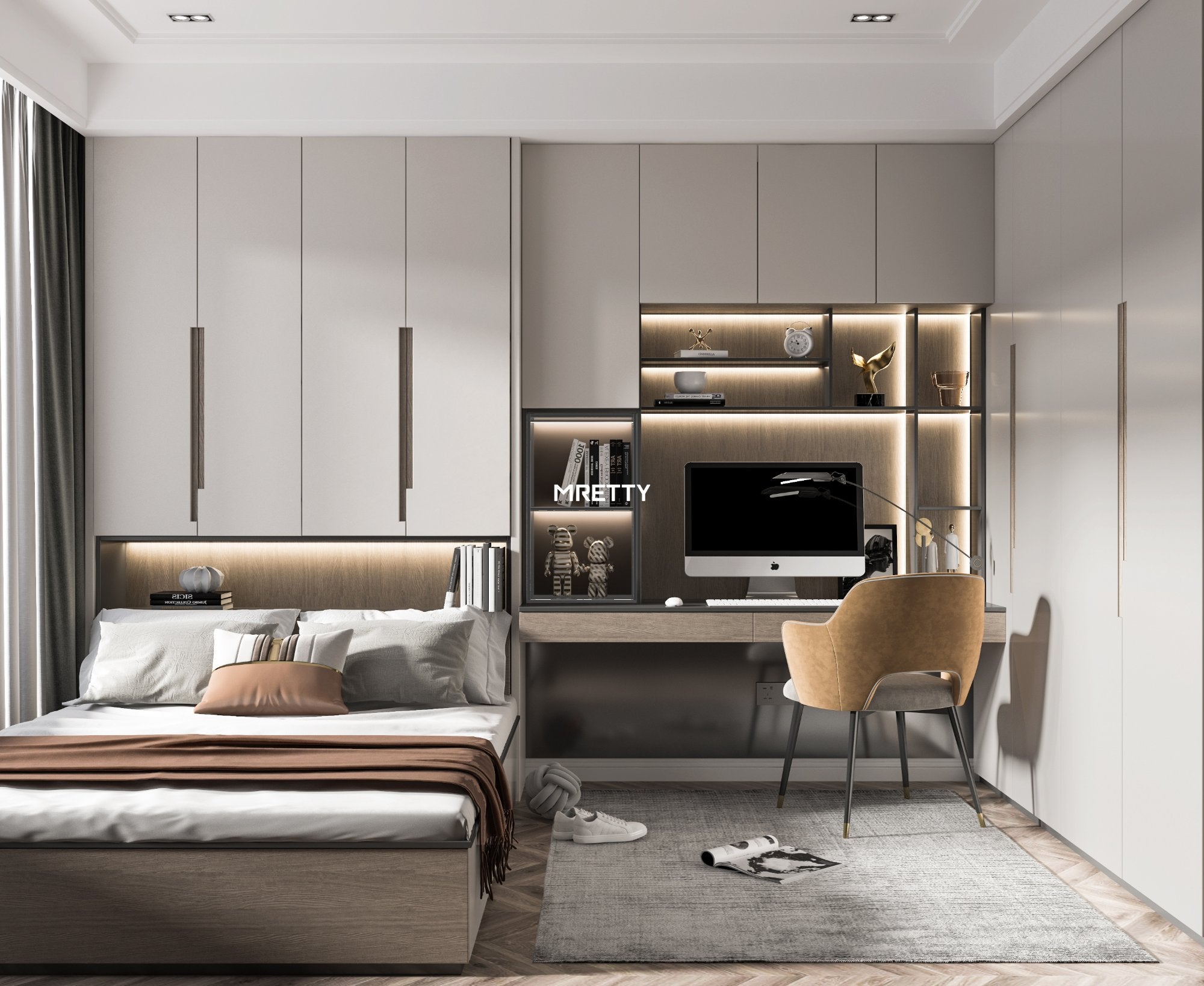 Transform Your Space: The Guide to High-End Living Room Design