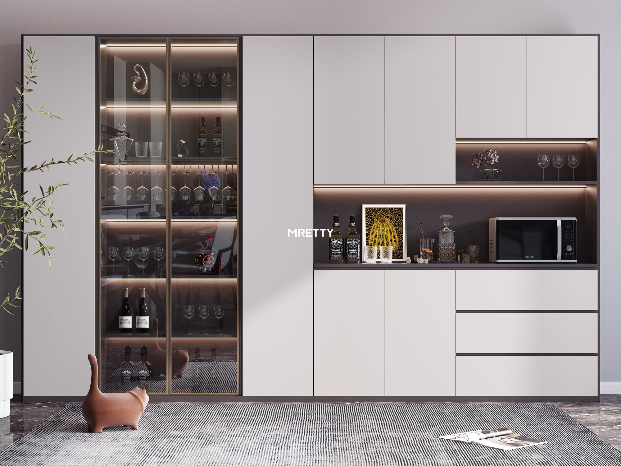 Quality Living, Within Reach: Bestie Chase: New Chinese Amazing Custom