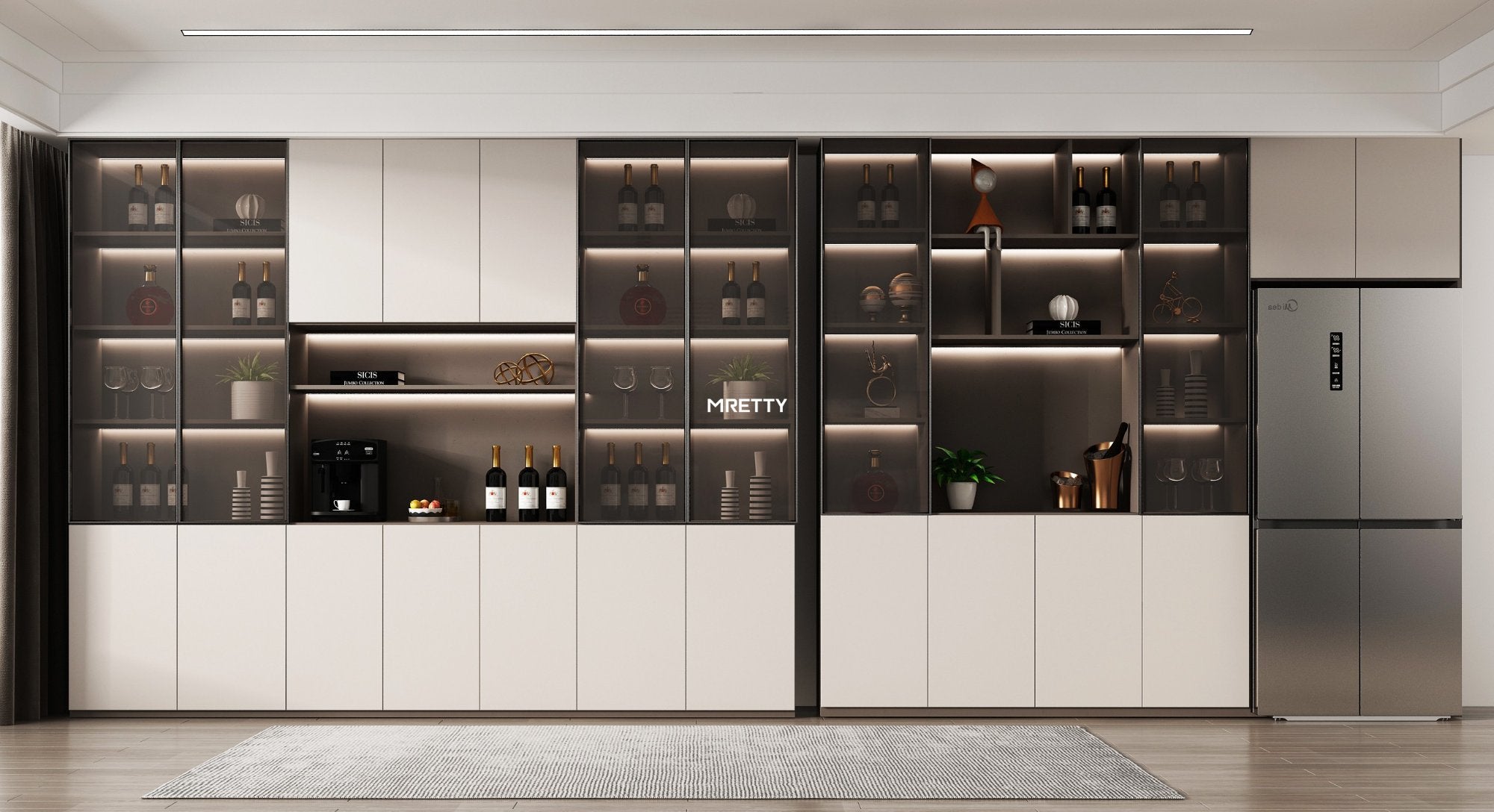 Quality Living: Choose Cabinet Doors: 4 Safe Materials