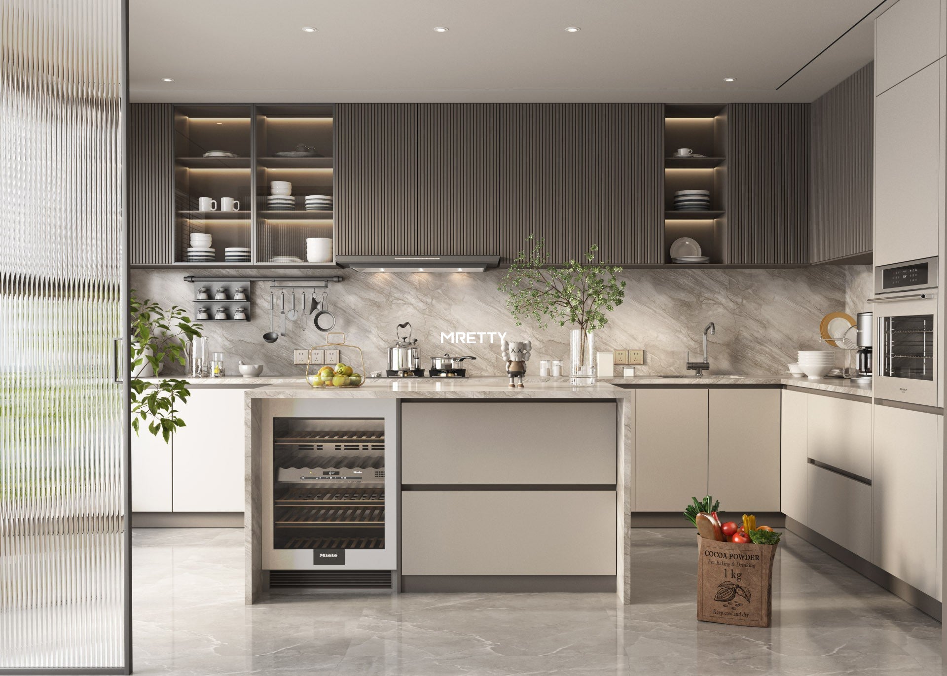 Premium Custom Cabinets for Singapore Landed Properties