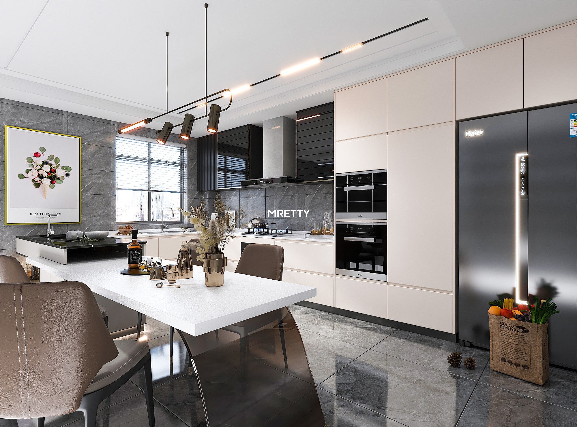 Quality Home Customization: MRETTY Design Solutions