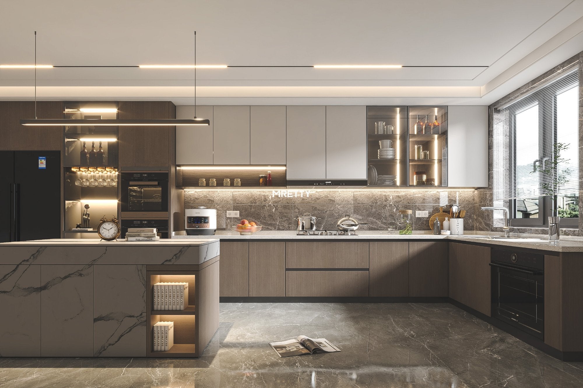 How to secure the Singapore full home custom cabinets best price