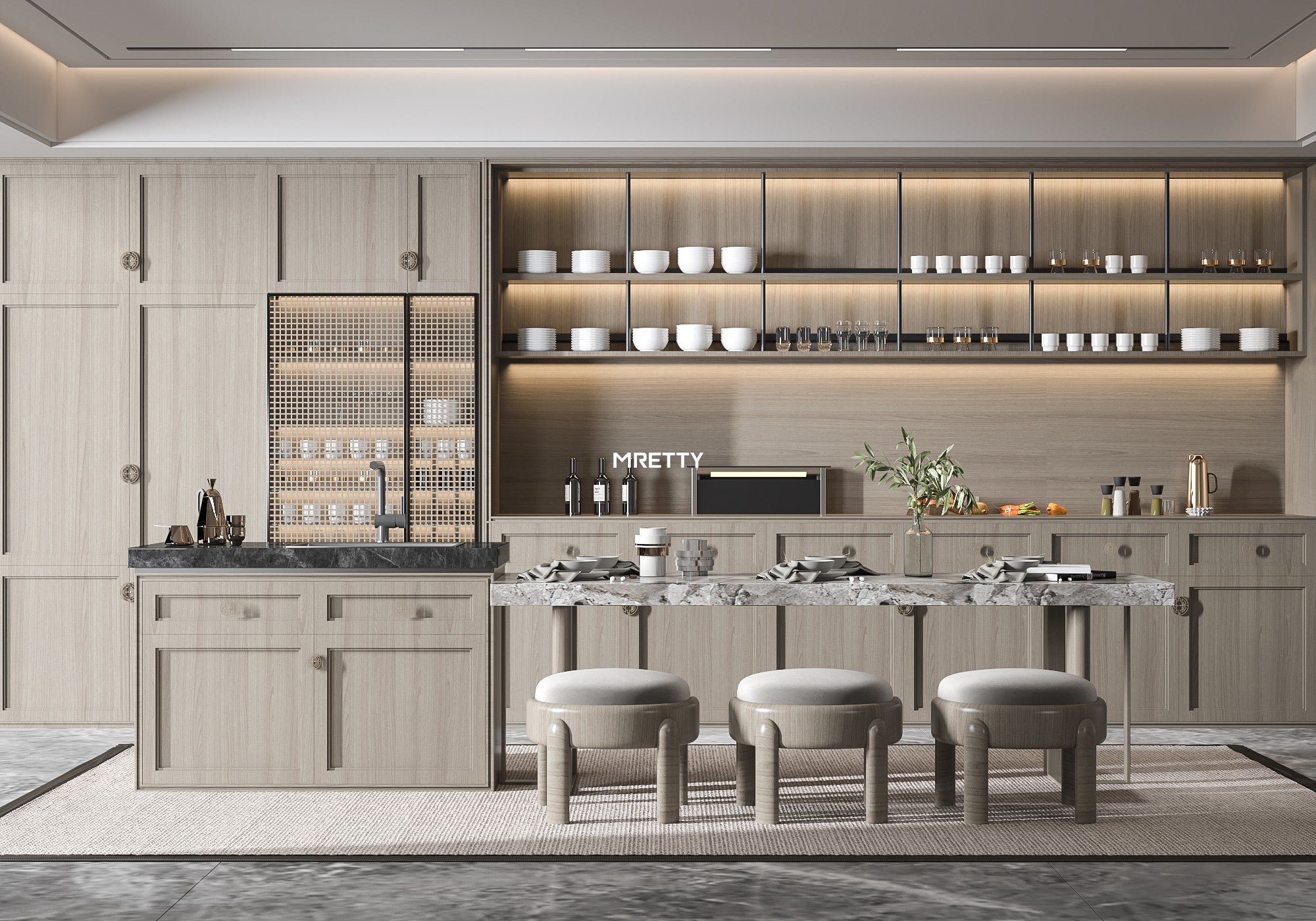 Full Home Custom Cabinets Price List in Singapore