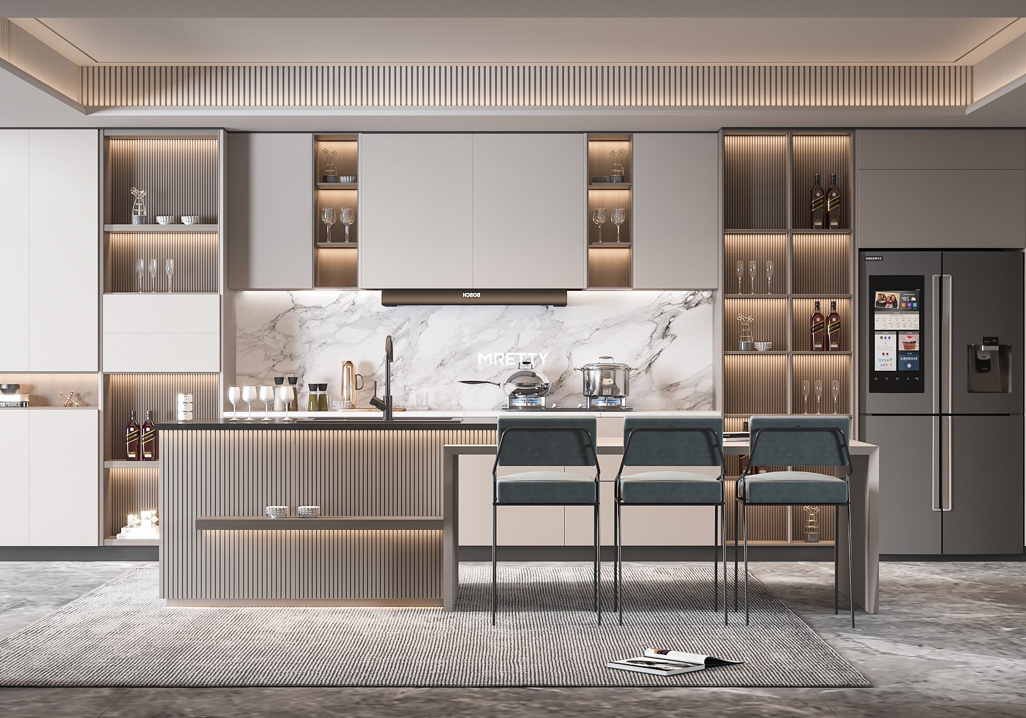 Maximize Space: Custom Cabinets for Bay Windows Singapore