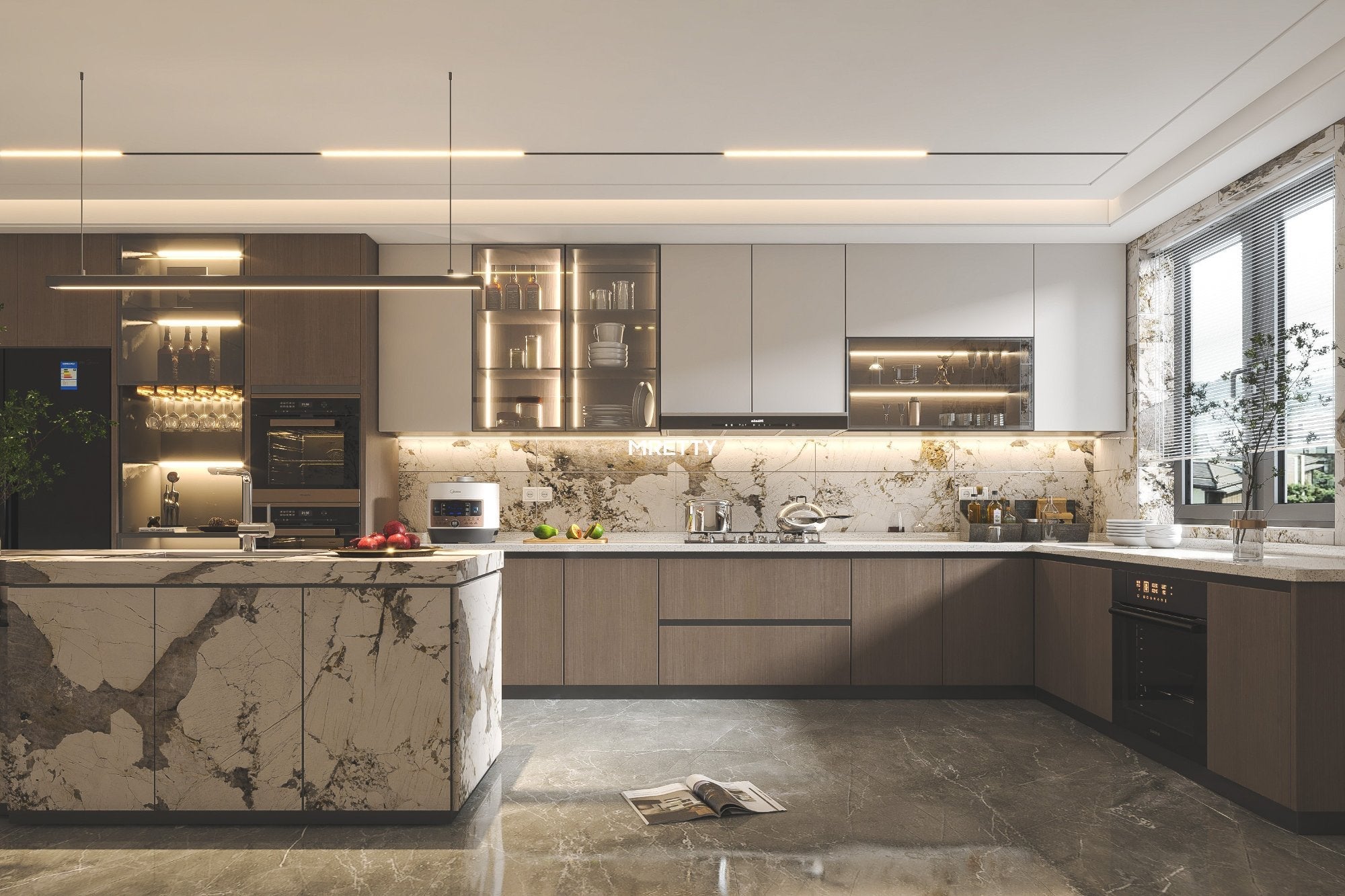 Protect Families: Childproof Custom Cabinets Singapore