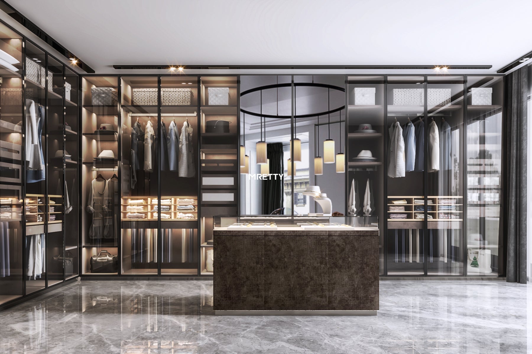 Aluminum Honeycomb Panel vs Solid Wood Wardrobes