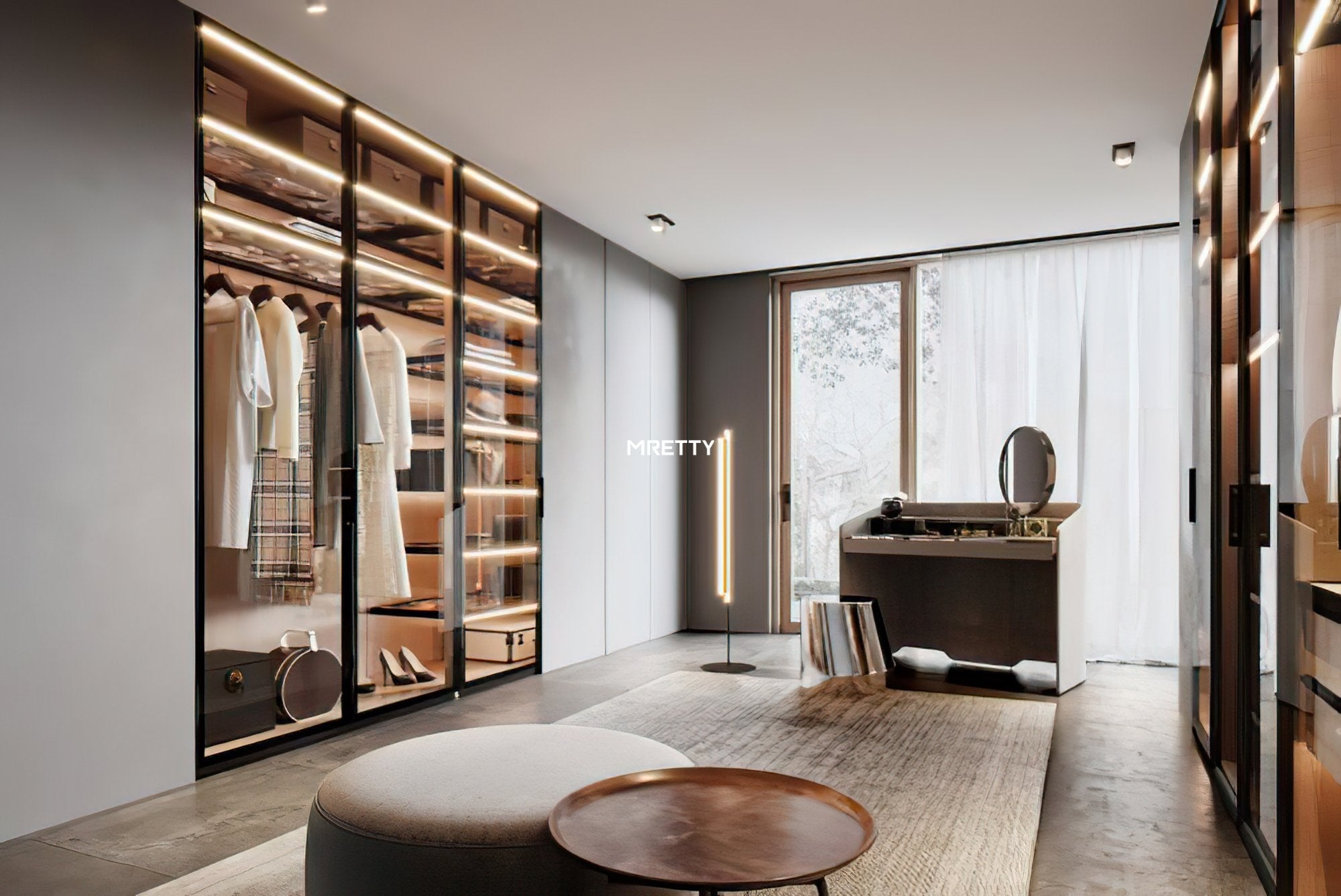 Plywood vs MDF Wardrobes: A Durability Guide