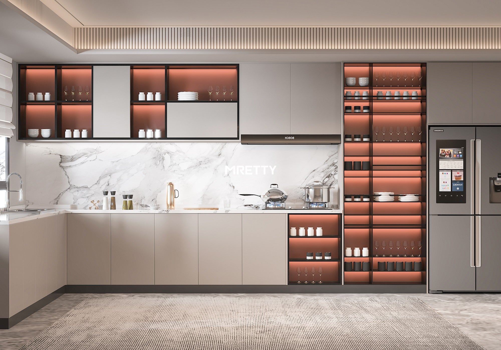 Custom Kitchen Cabinet Cost in Singapore 2026