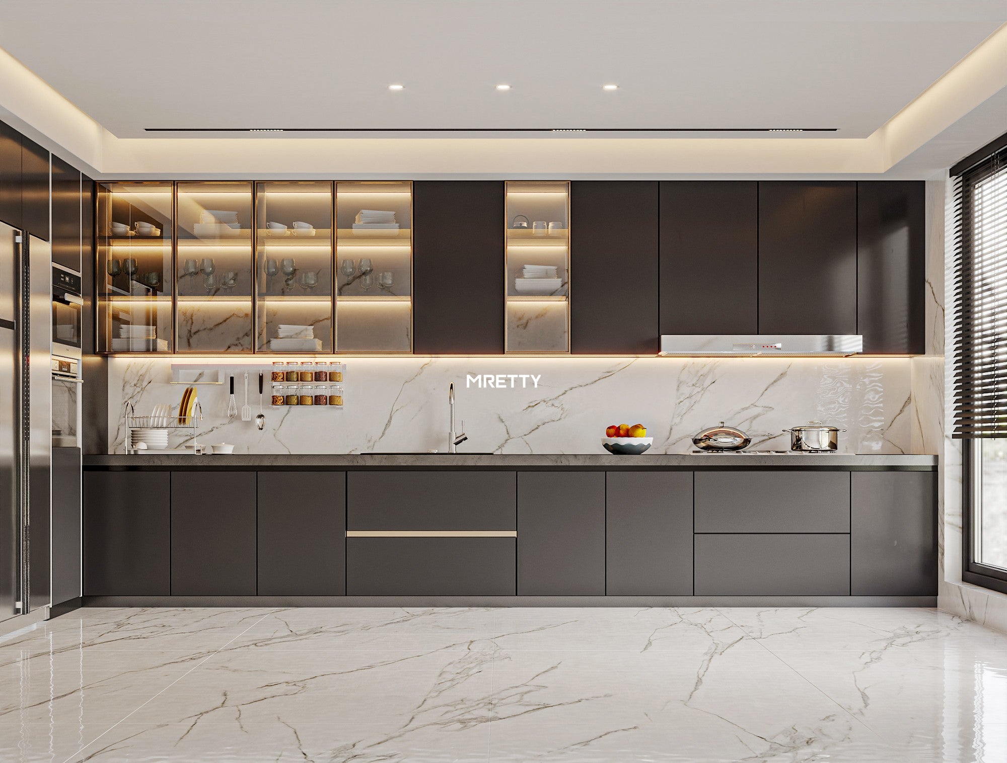 Why Custom Built-In Furniture in Singapore Elevates Homes