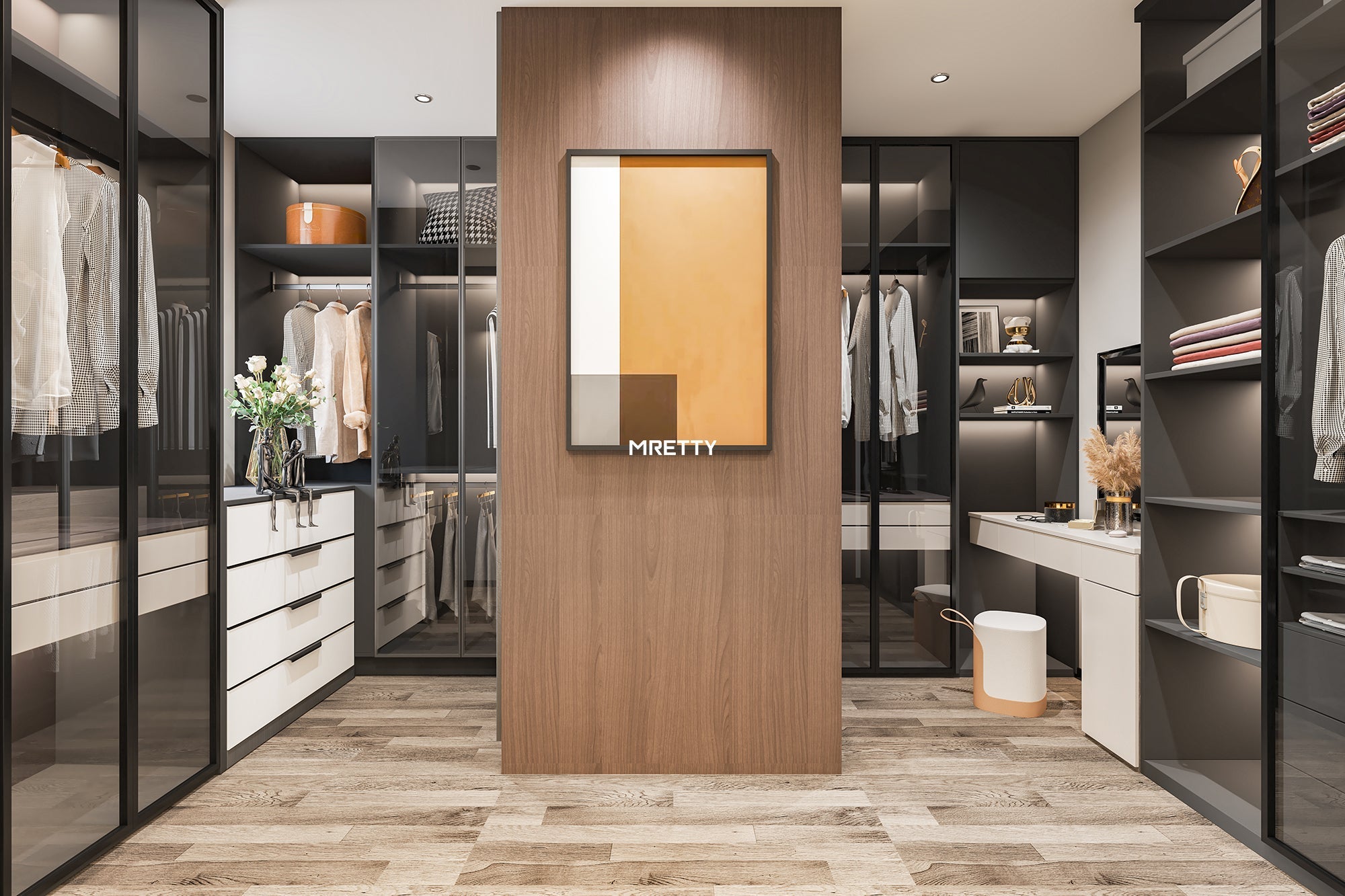 Wardrobe Material Guide: Singapore Homeowners’ Manual