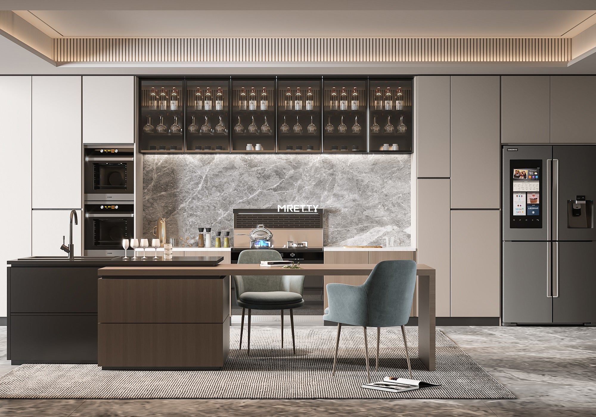 Eco-Friendly Cabinet Materials in Singapore: E0 Grade Guide