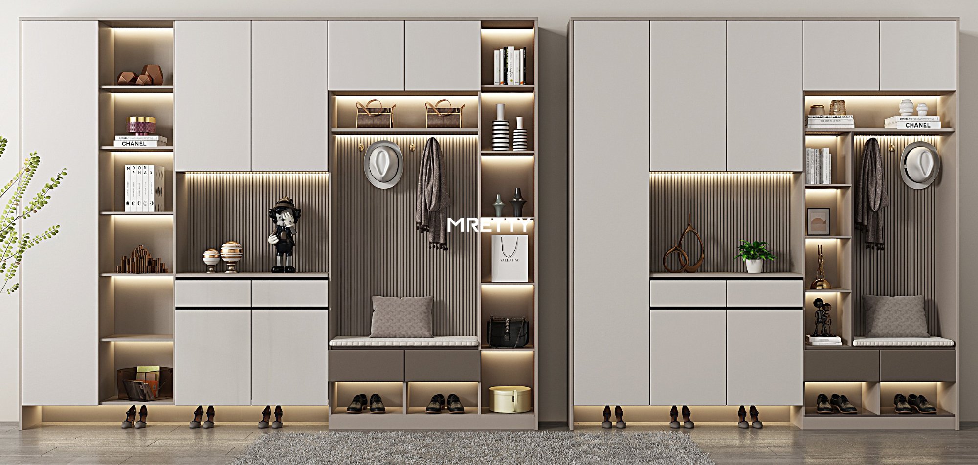 Custom Shoe Cabinet Design Singapore: Smart Entryway Storage That Looks Good Every Day