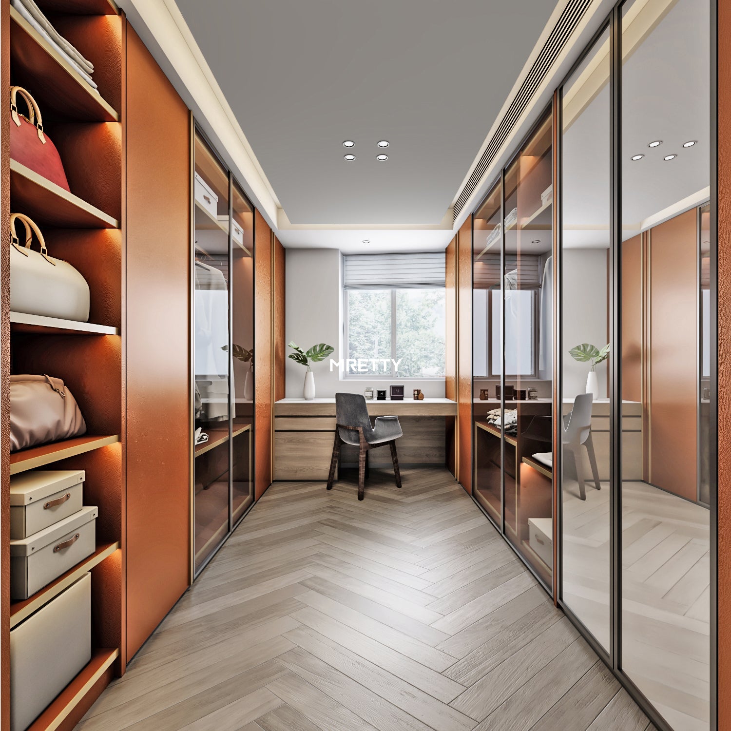 Walk-In Wardrobe Design Ideas Singapore: Smart Luxury Storage for Modern Homes