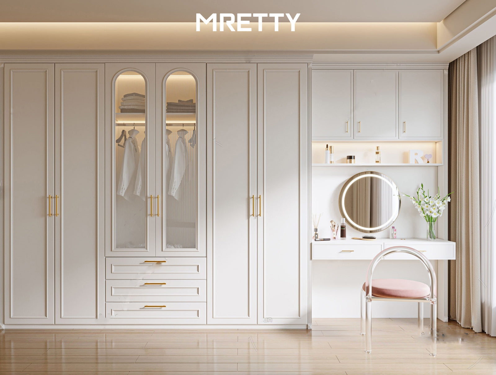 Walk-In Wardrobe Design Ideas for Singapore Homes