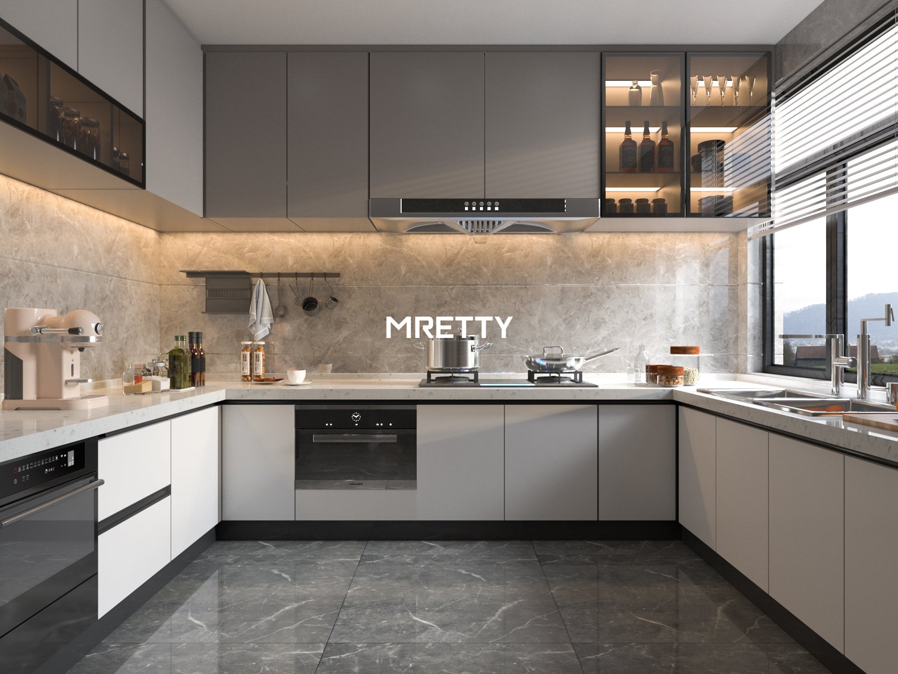 Eco-Friendly Whole House Custom Cabinets: A 2024 Guide