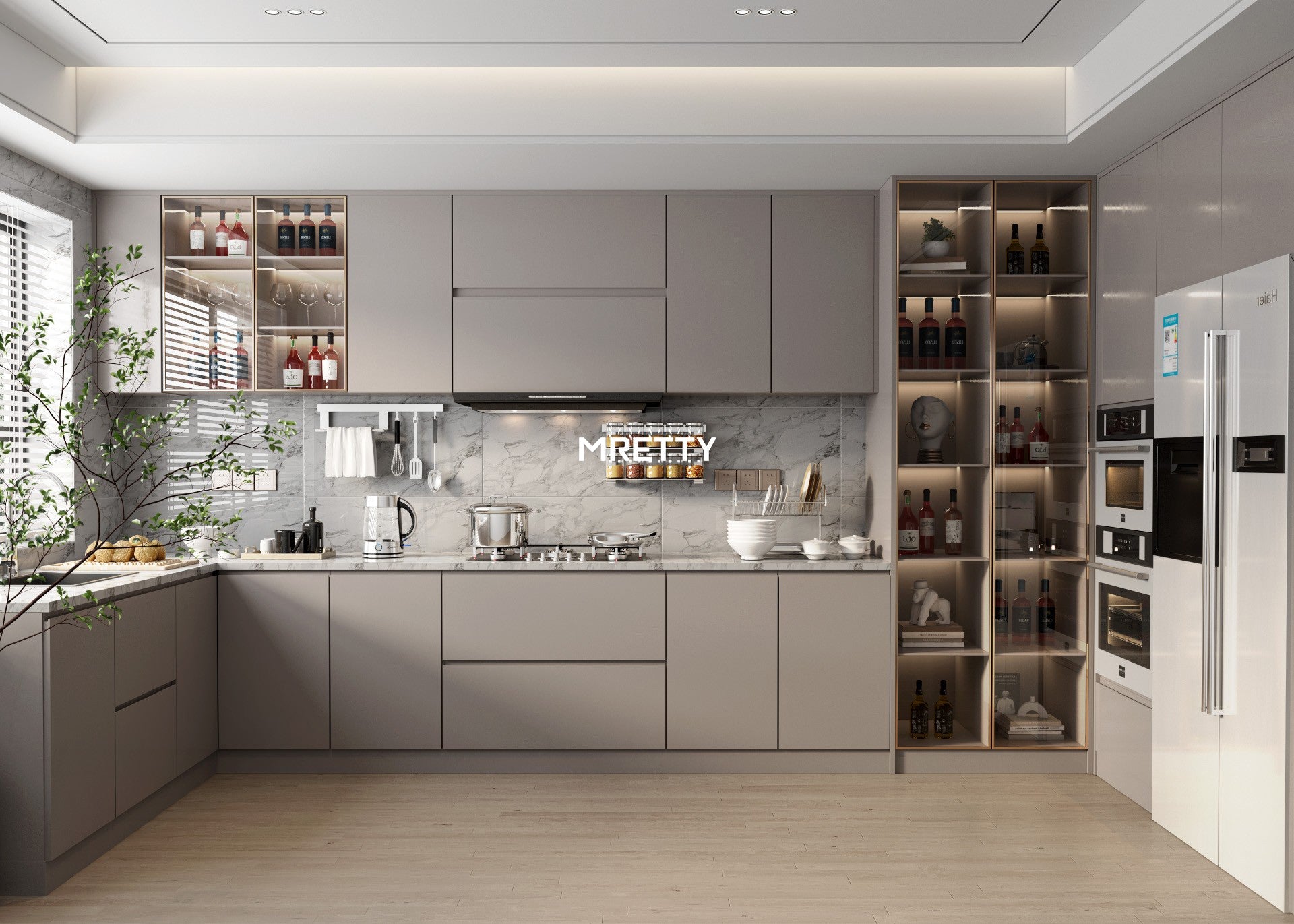 Best Kitchen Cabinet Door Materials for High Humidity