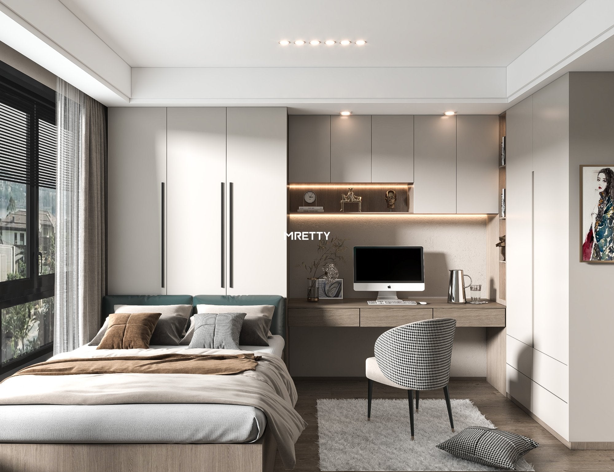 Eco-Friendly Bedroom Door Ideas Singapore