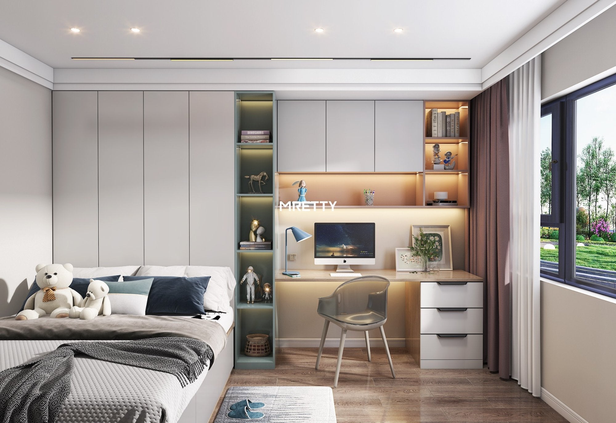 The Ultimate Guide to Bespoke Bedroom Feature Walls in Singapore (2026 Edition)