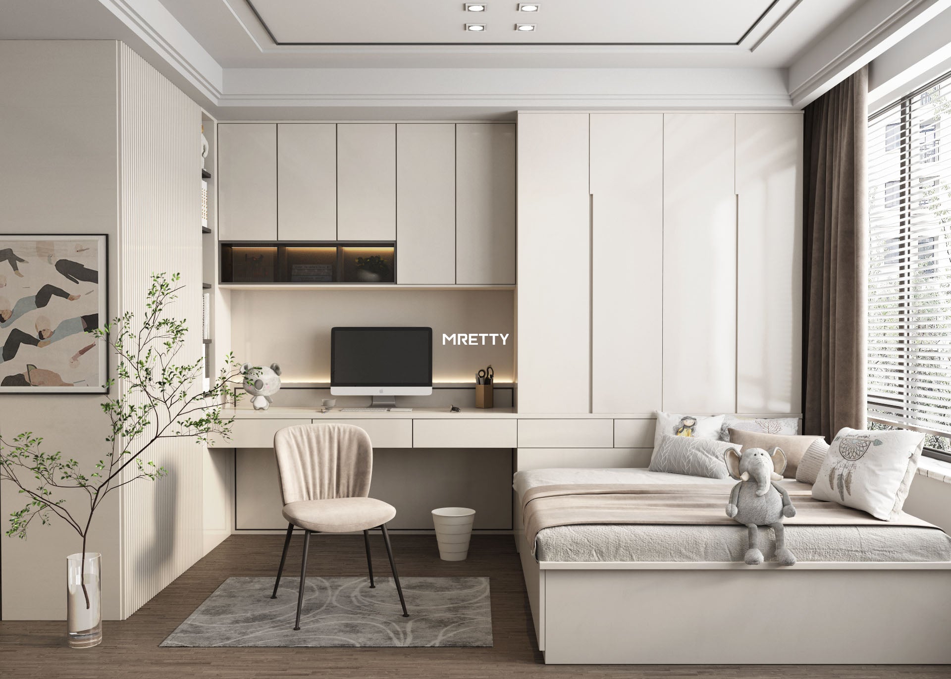 The Ultimate Guide to Bespoke Bedroom Feature Walls in Singapore (2026 Edition)