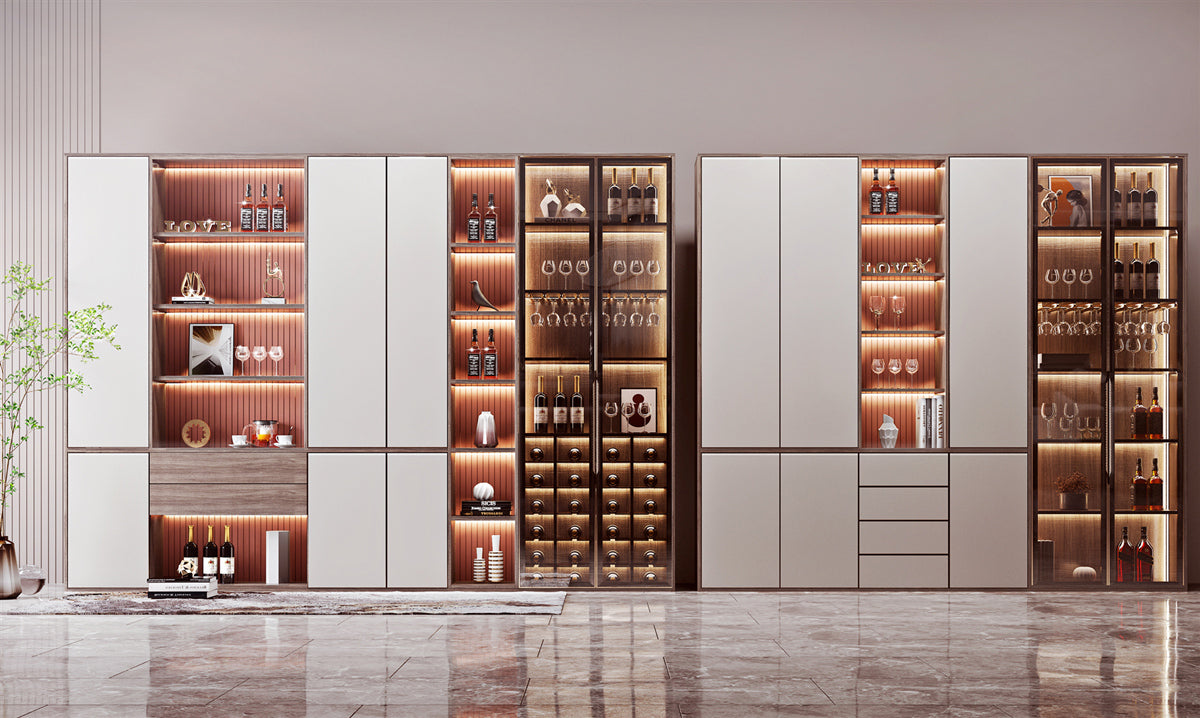 Wood Furniture Refinishing Experts | Singapore Luxury Custom Wardrobes by MRETTY