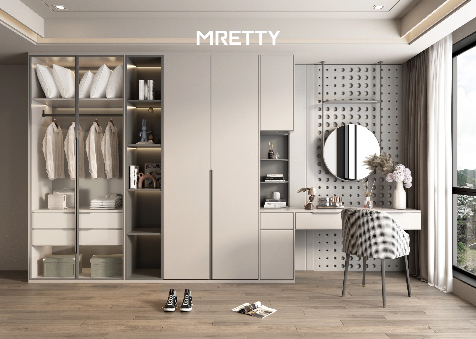 MRETTY Pricing Singapore: 2026 Whole-House Customization Cost Guide
