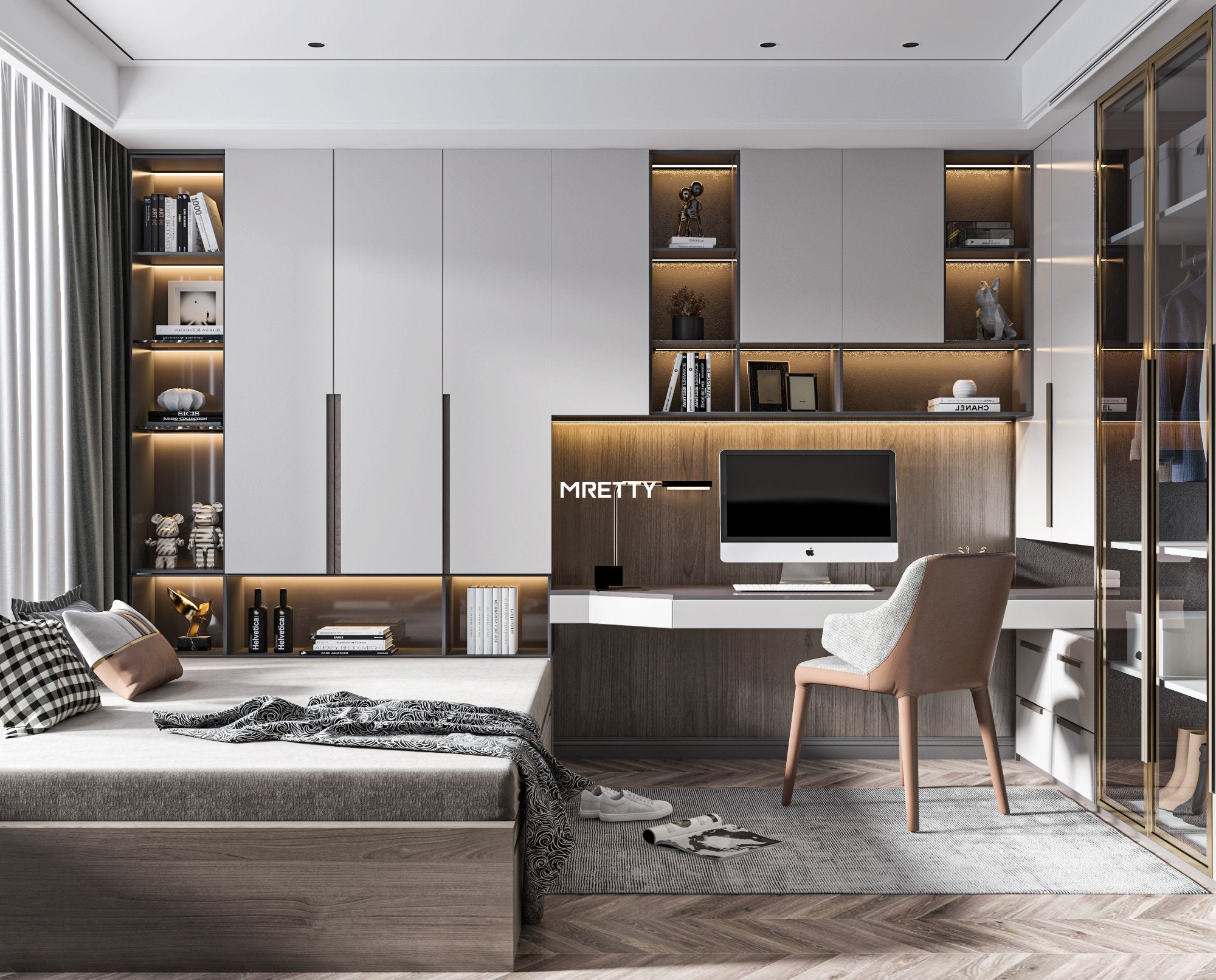 The Ultimate Guide to Moisture-Proof Wooden Furniture in Singapore (2026 Edition) — MRETTY Expert Guide