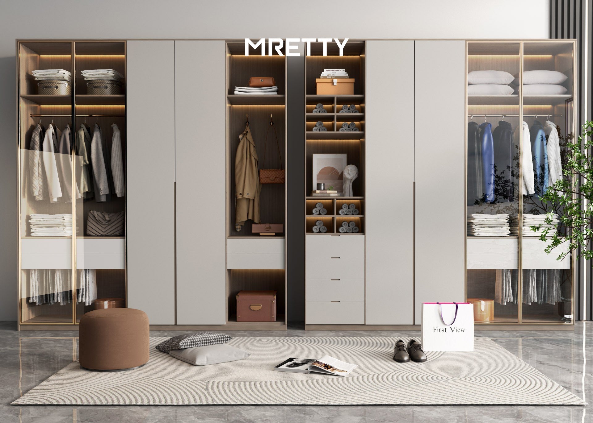 The Ultimate Guide to Custom Wardrobe Interior Design (2026 Expert Edition)