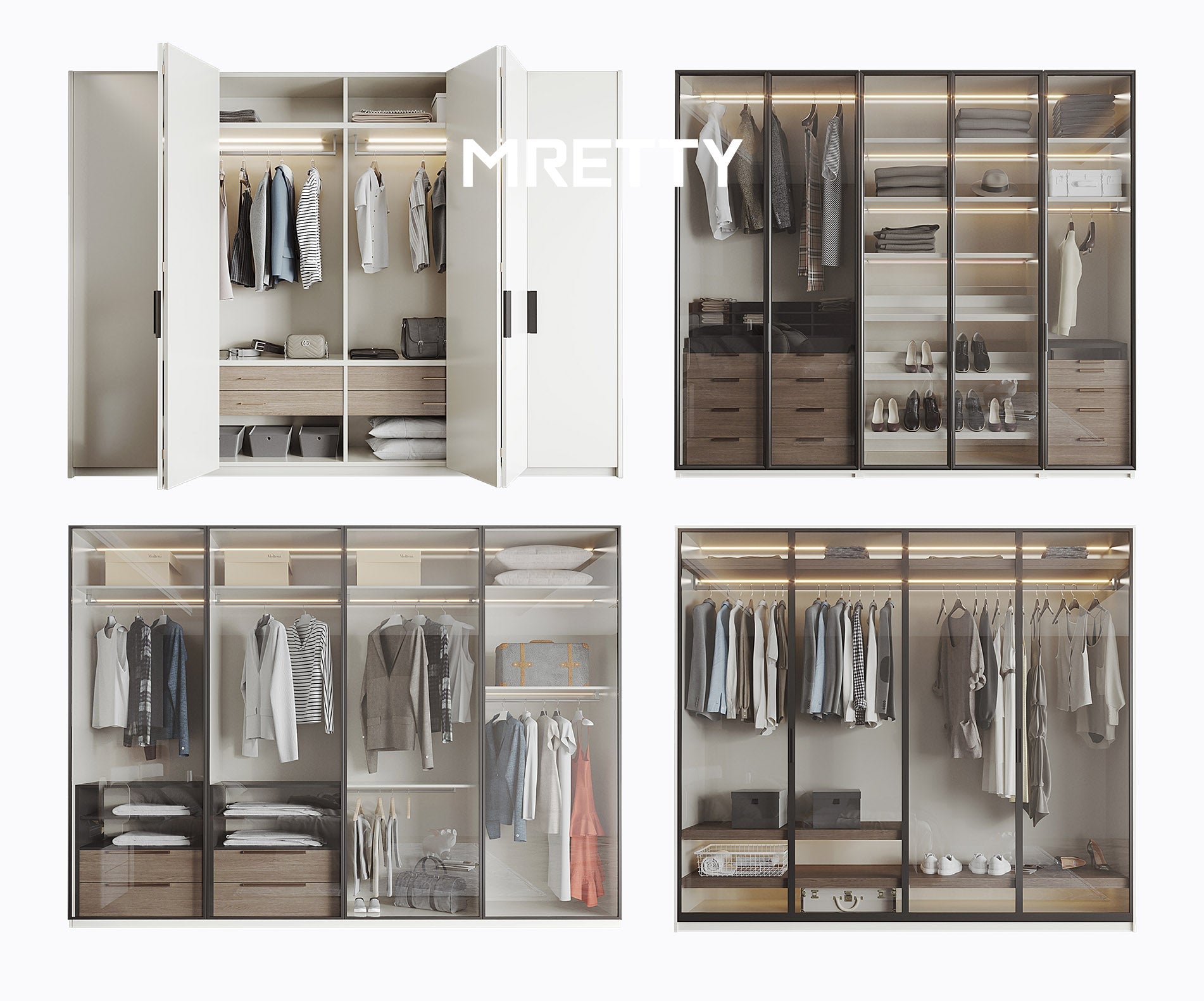 The Ultimate Guide to High-End Walk-In Closet Design in Singapore (2026 Edition)