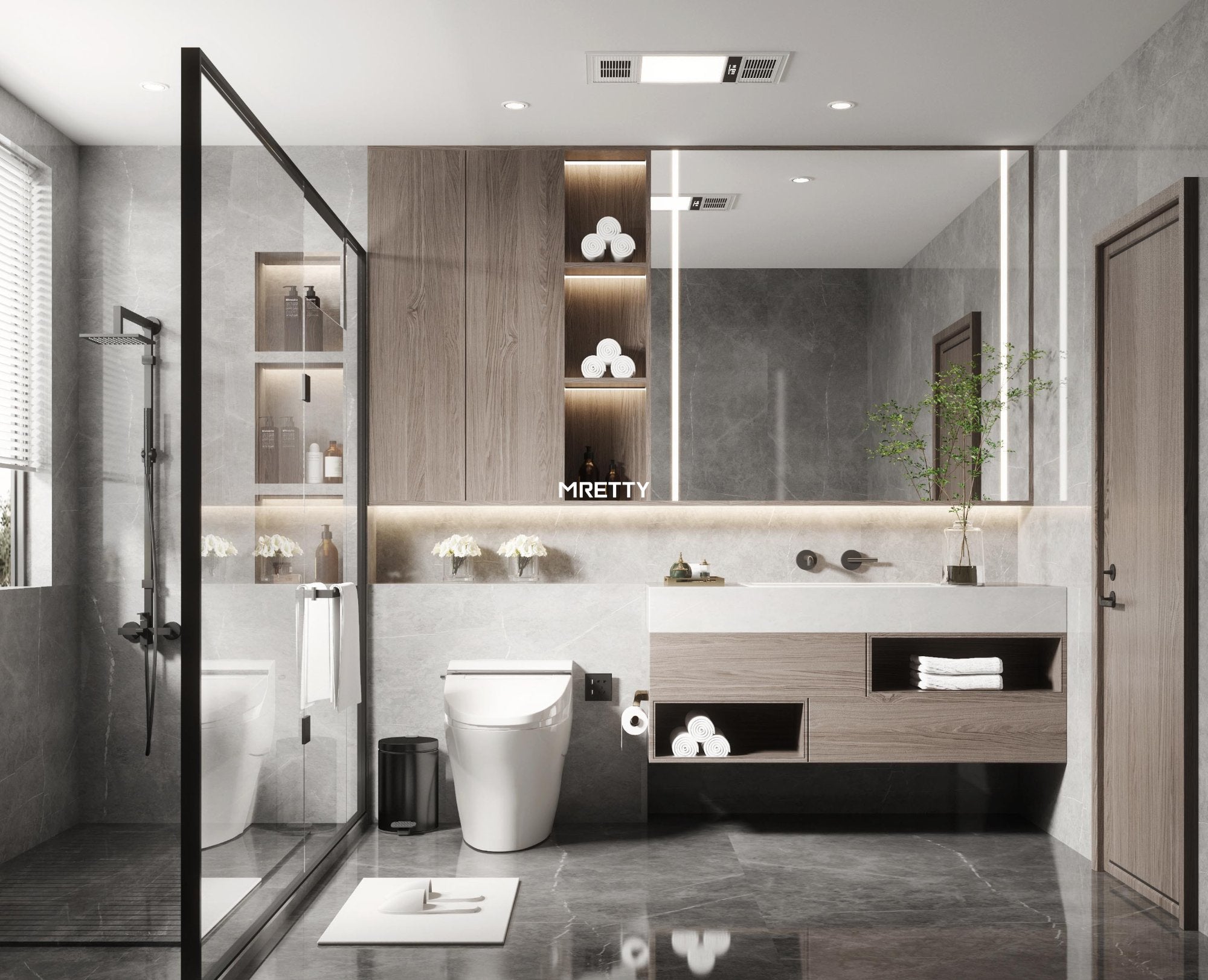 The Ultimate Guide to Custom Bathroom Vanities in Singapore (2026): Say Goodbye to Mold and Warping, Create a Truly Durable Bathroom Space