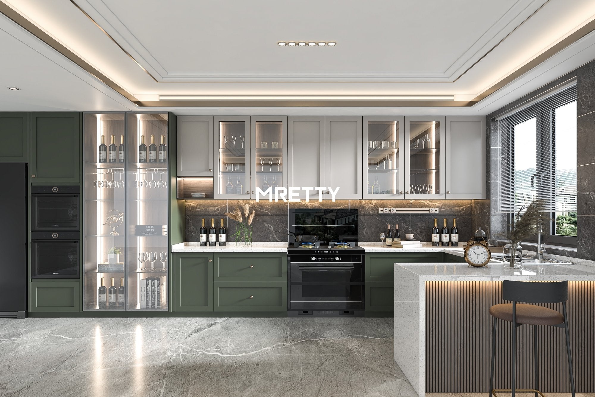 The Ultimate Guide to HDB Kitchen Cabinet Replacement in Singapore (2026)